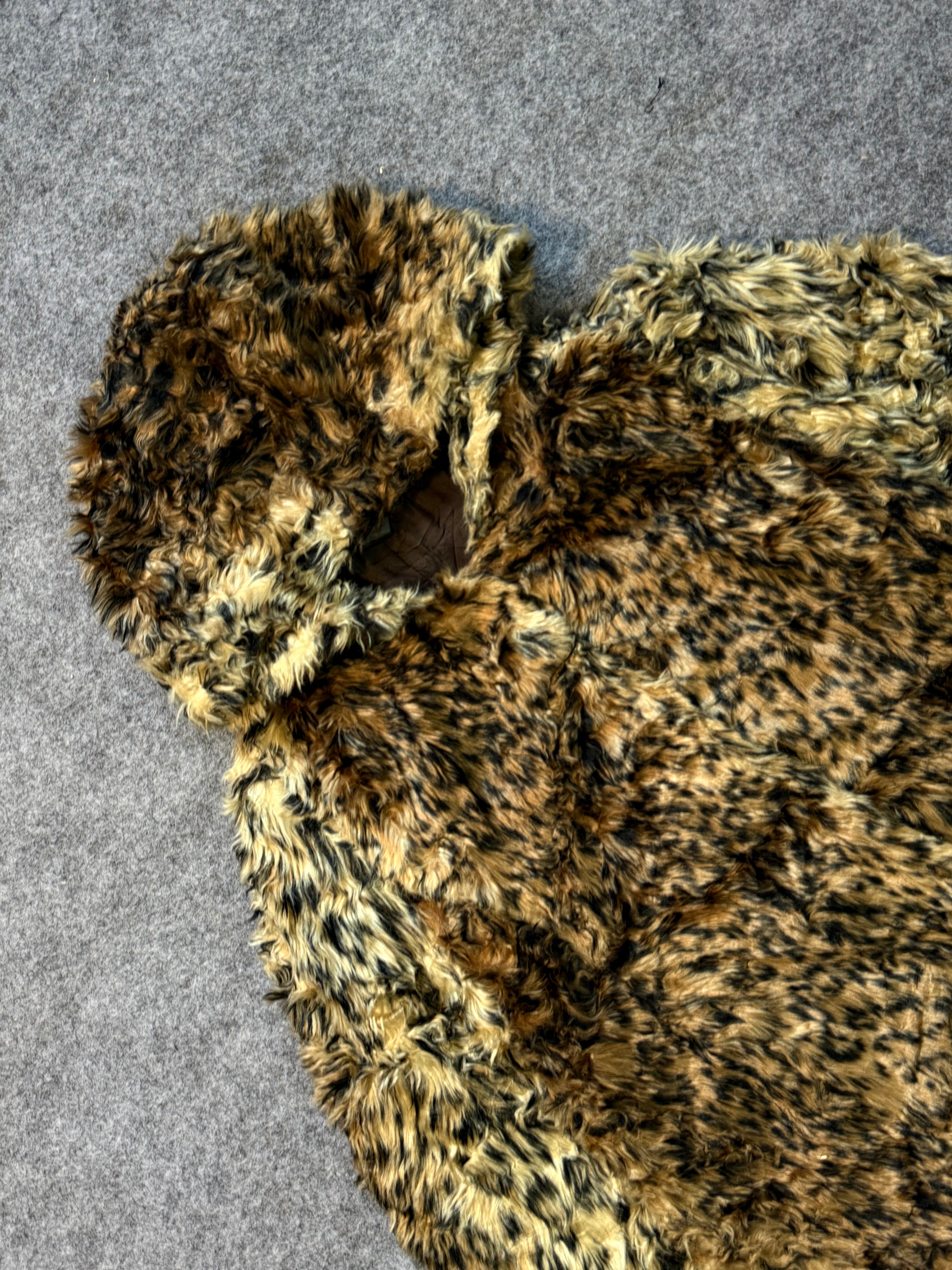 FUR JACKET(XS/S)
