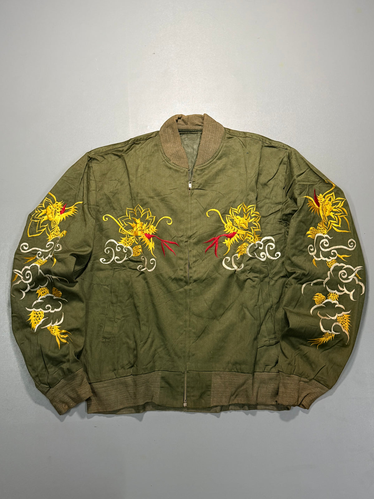 Retro jacket(L/XL)