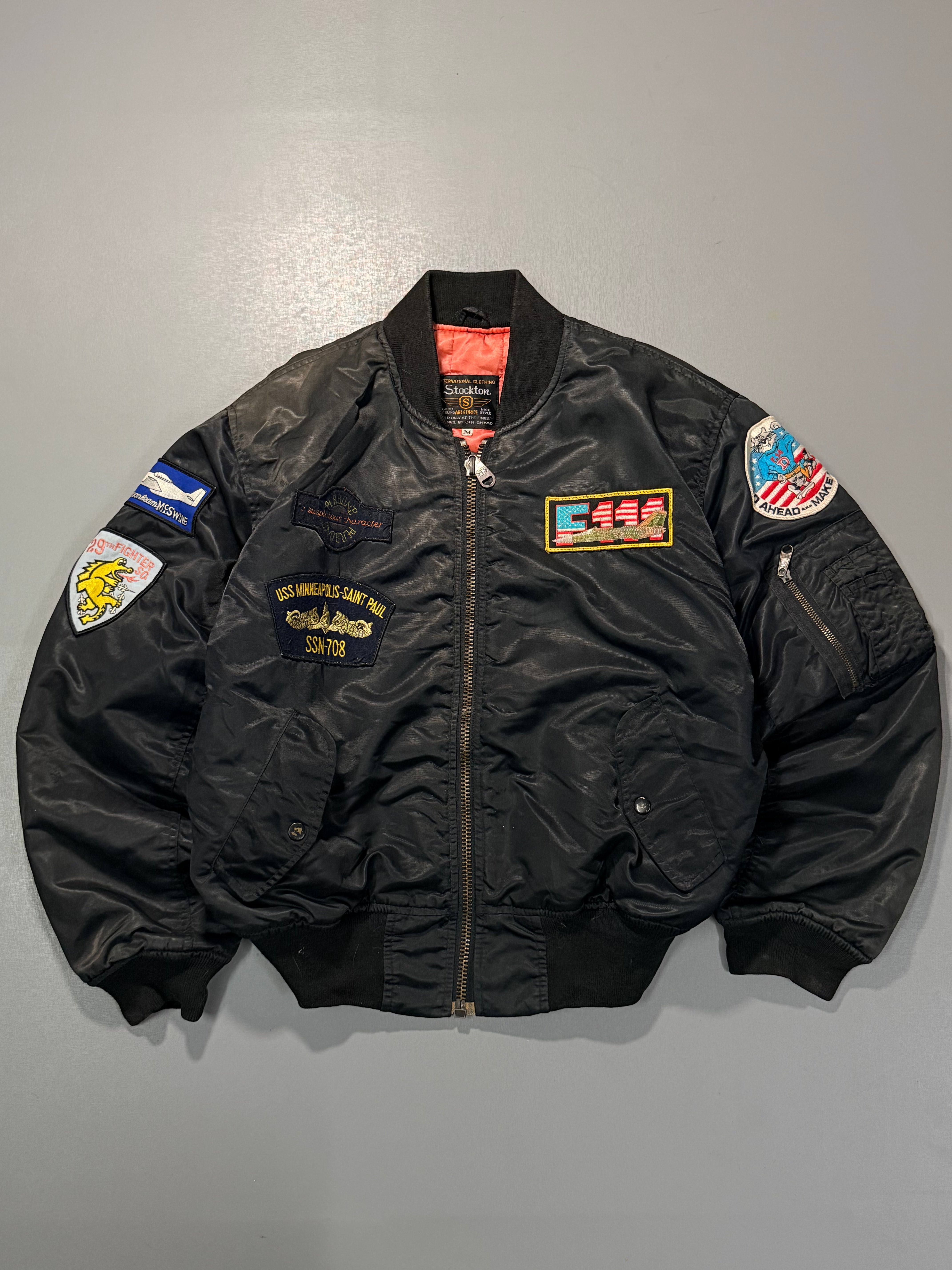 Retro jacket(M/L)