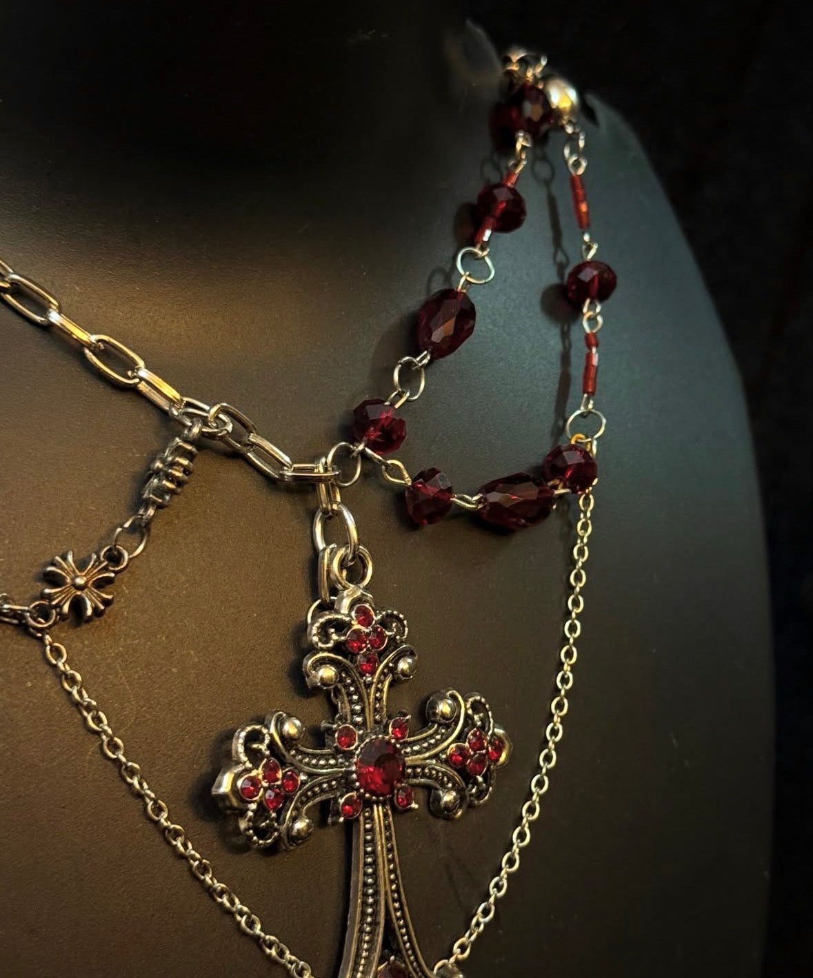 Eternal necklace (exclusive)