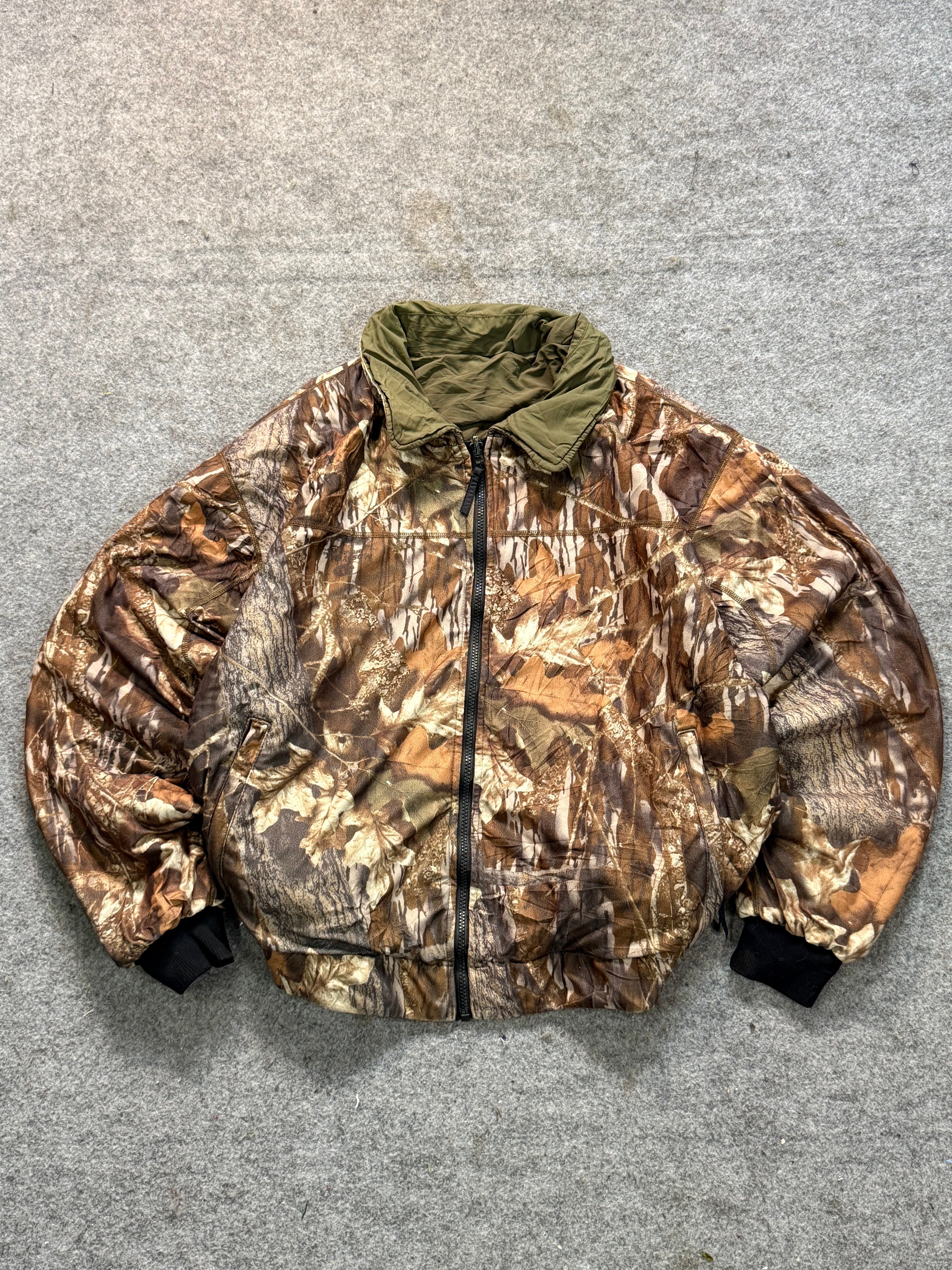 Realtree jacket(M/L)