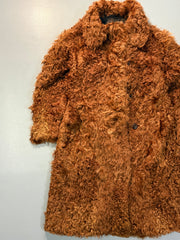 Fur coat (S/M)