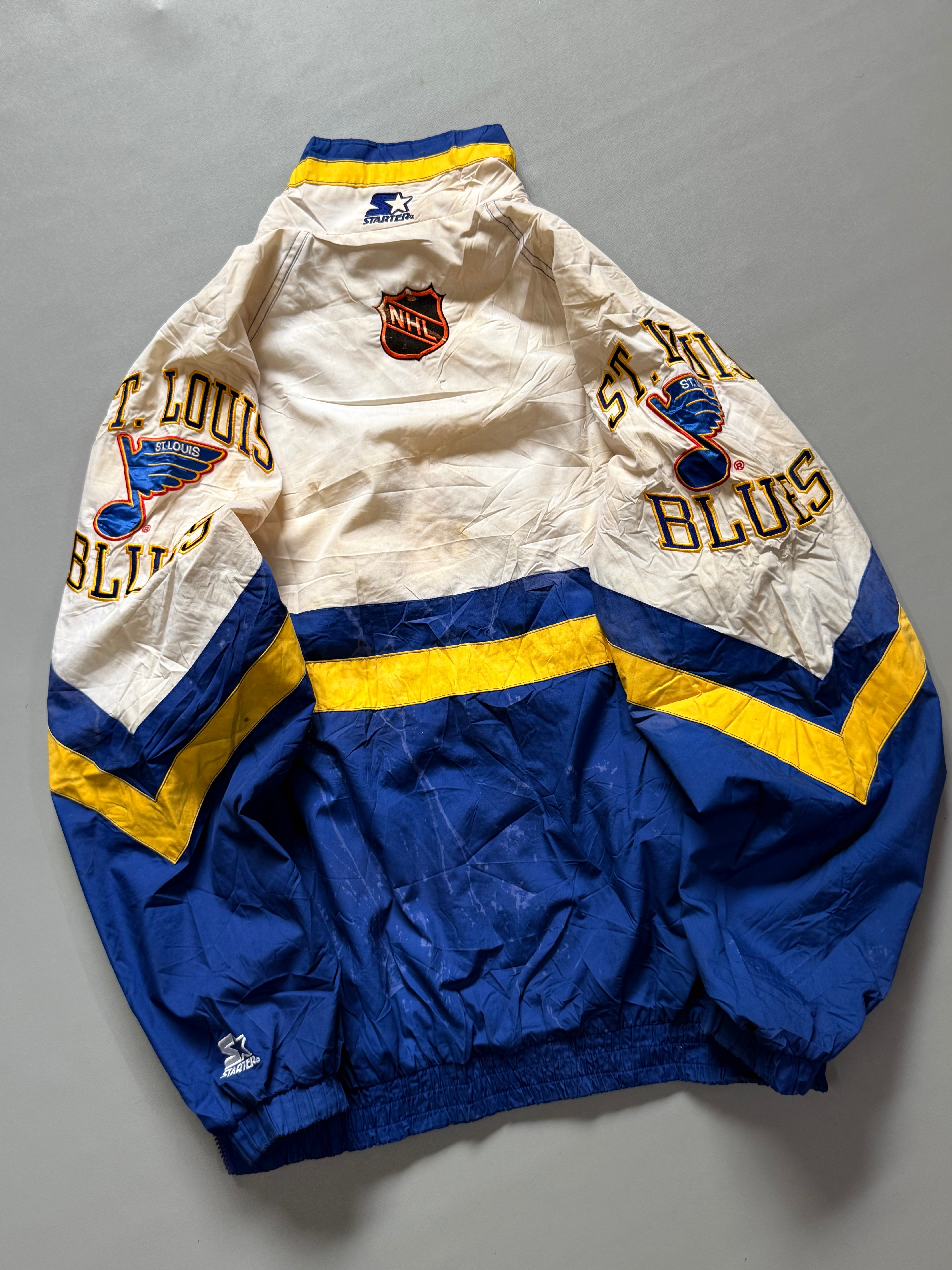 Retro jacket (size fits: L/XL)
