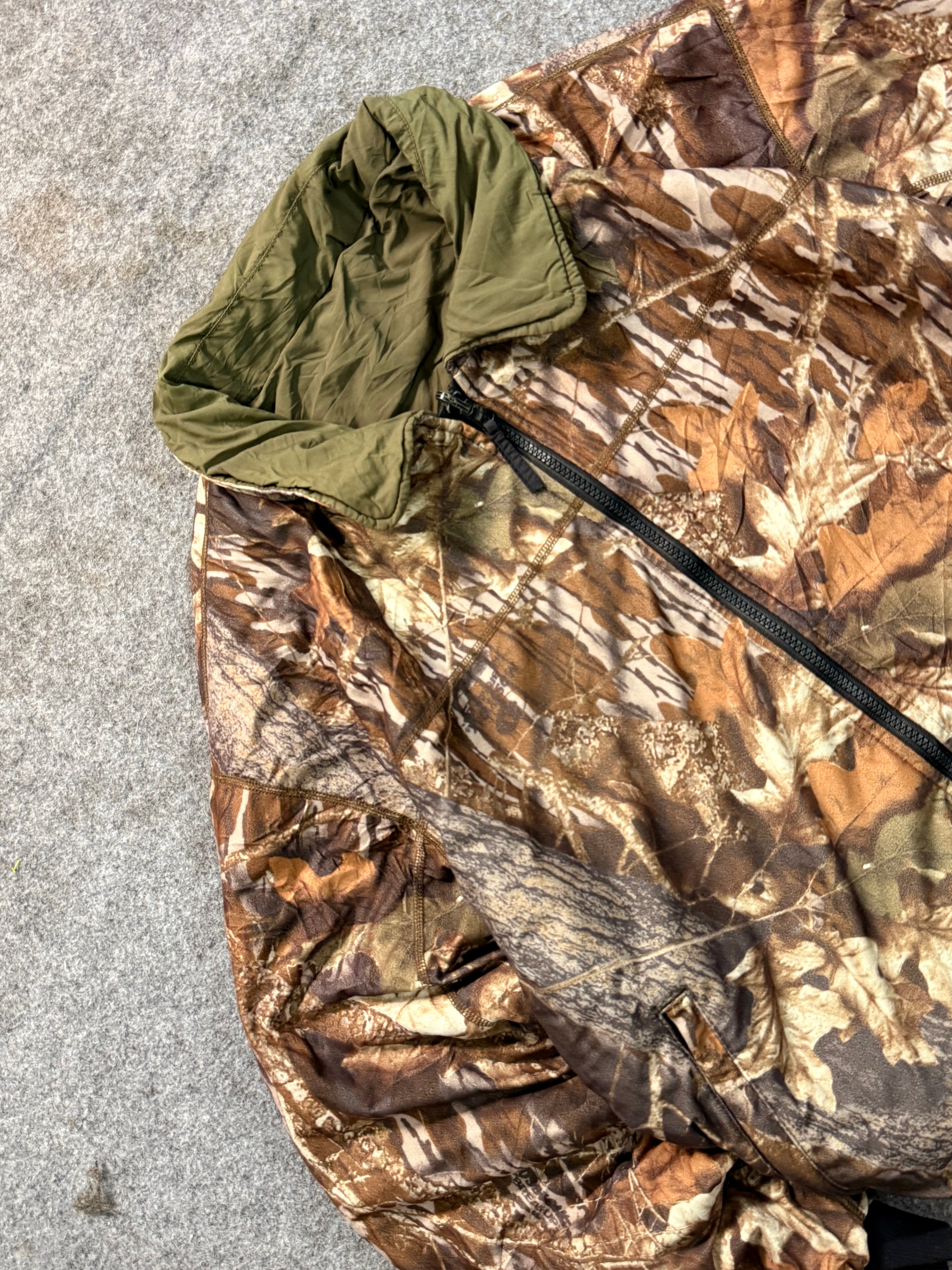 Realtree jacket(M/L)