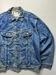 Denim jacket(XL/2XL)