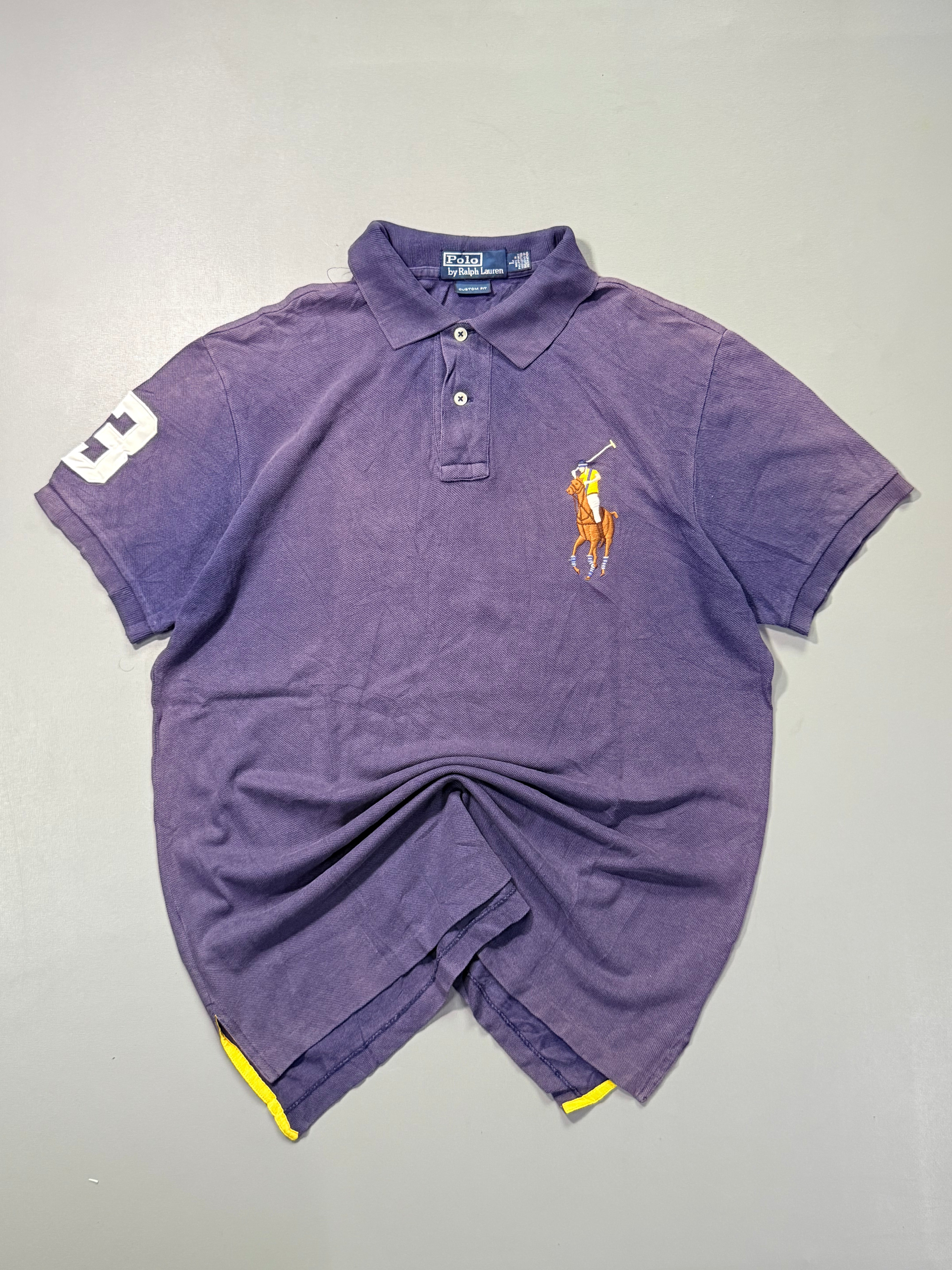 Ralph lauren polo(M/L)