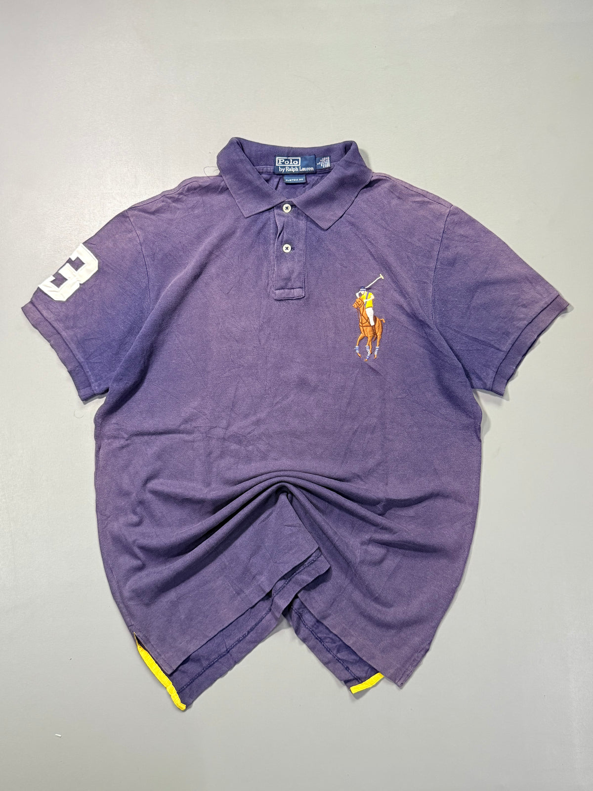 Ralph lauren polo(M/L)