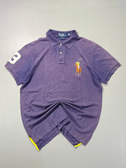 Ralph lauren polo(M/L)
