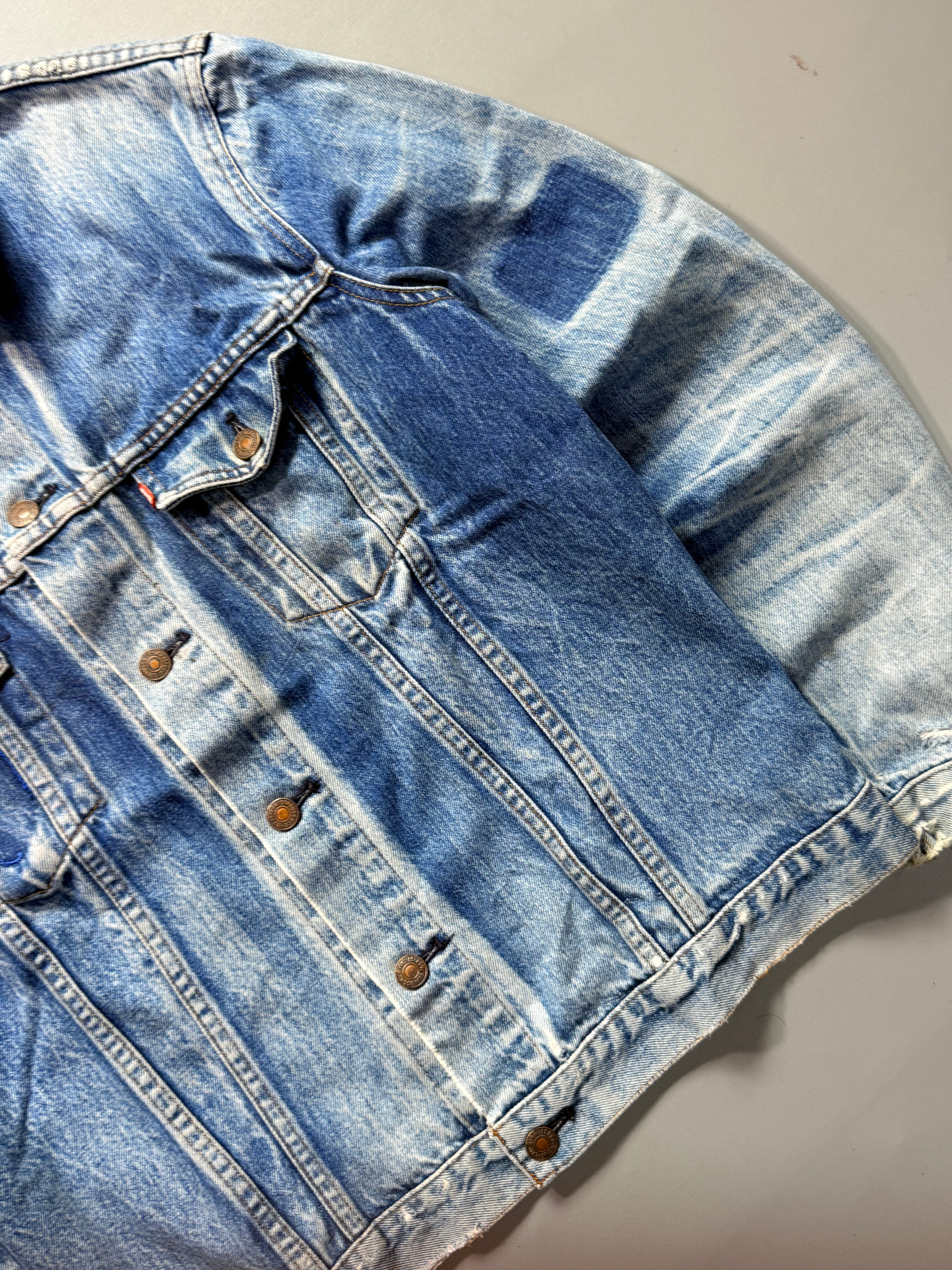 Denim jacket(S/M)