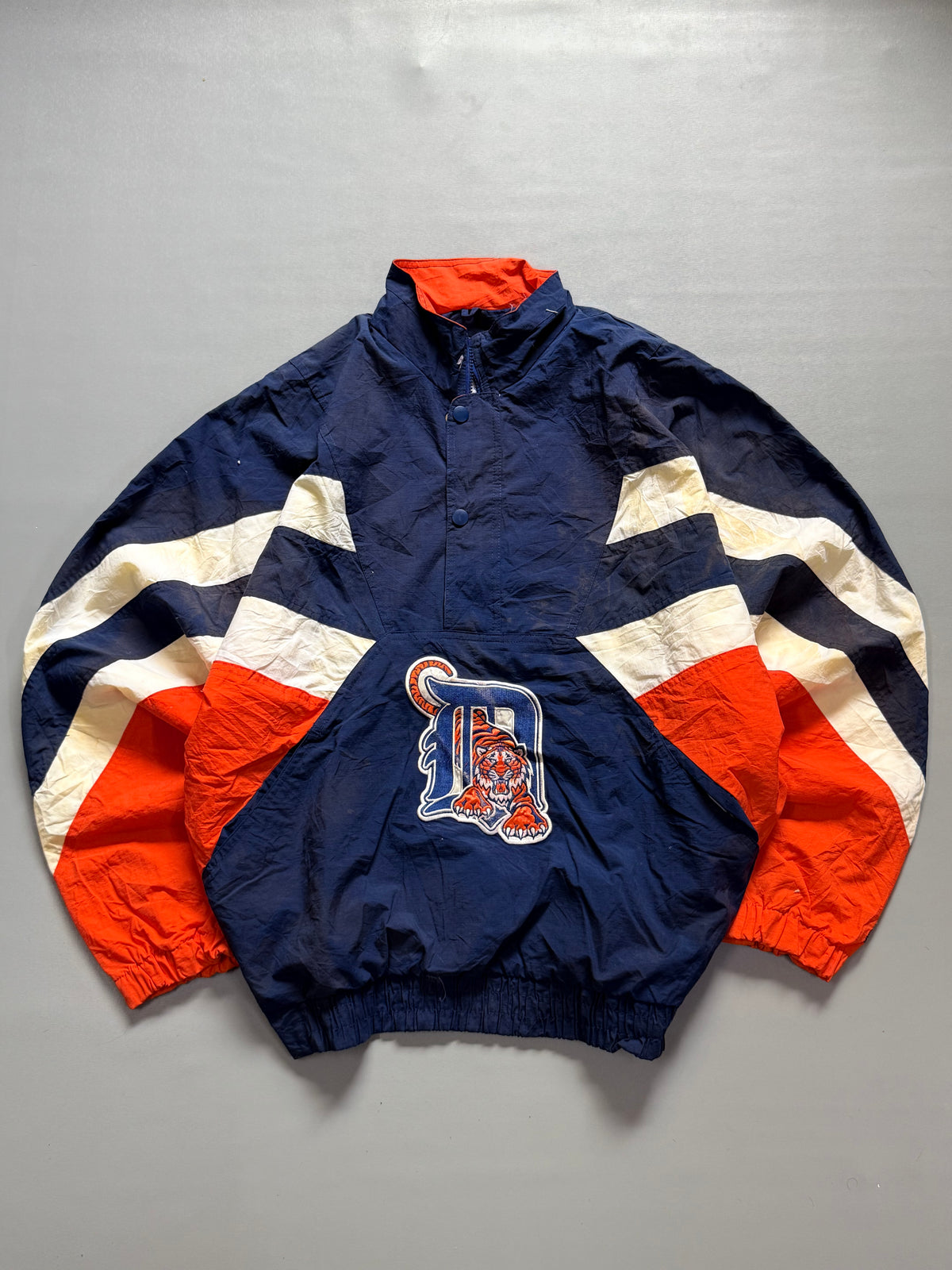 Retro jacket (size fits: L/XL)