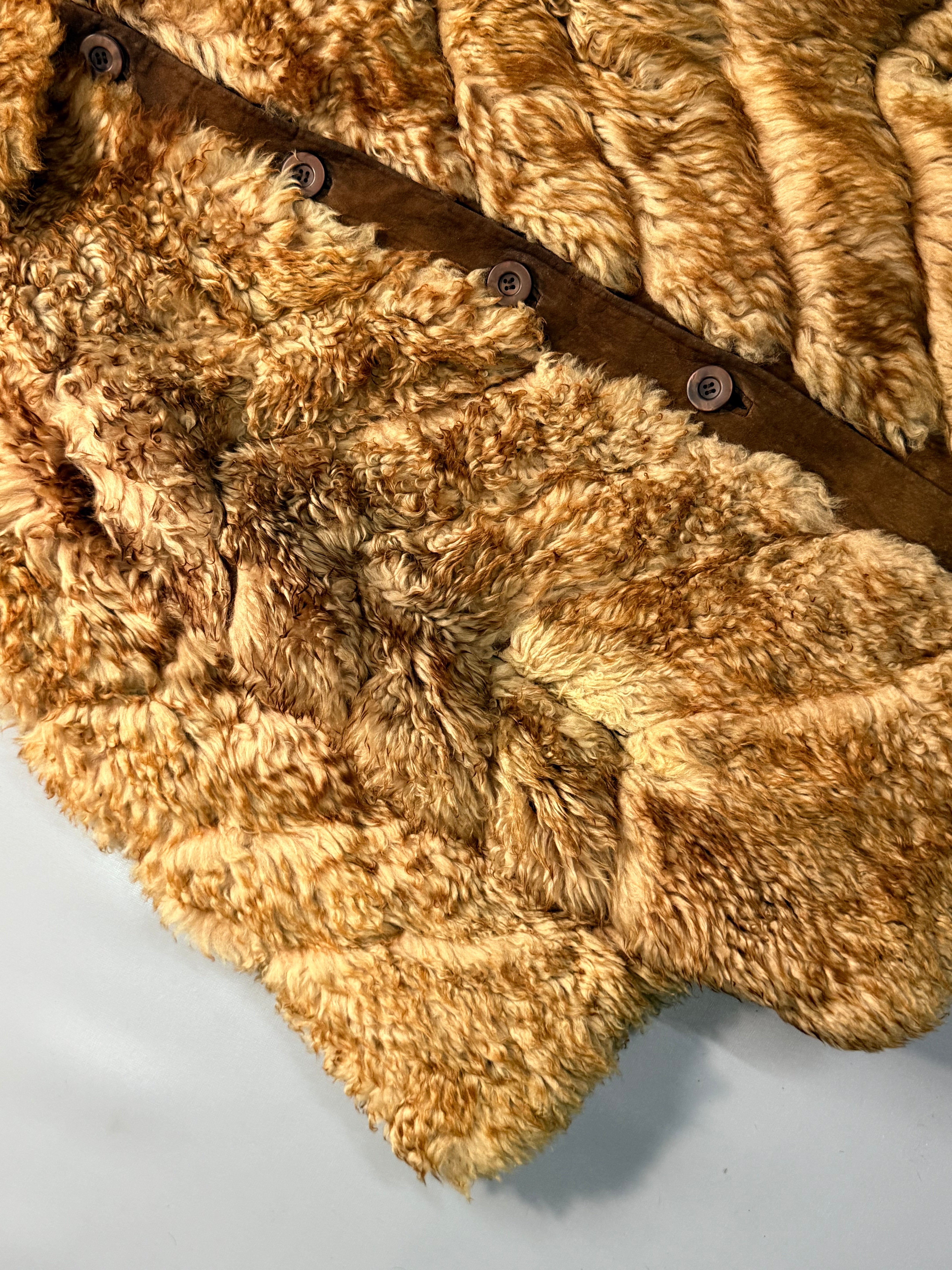 Fur coat (M/L)