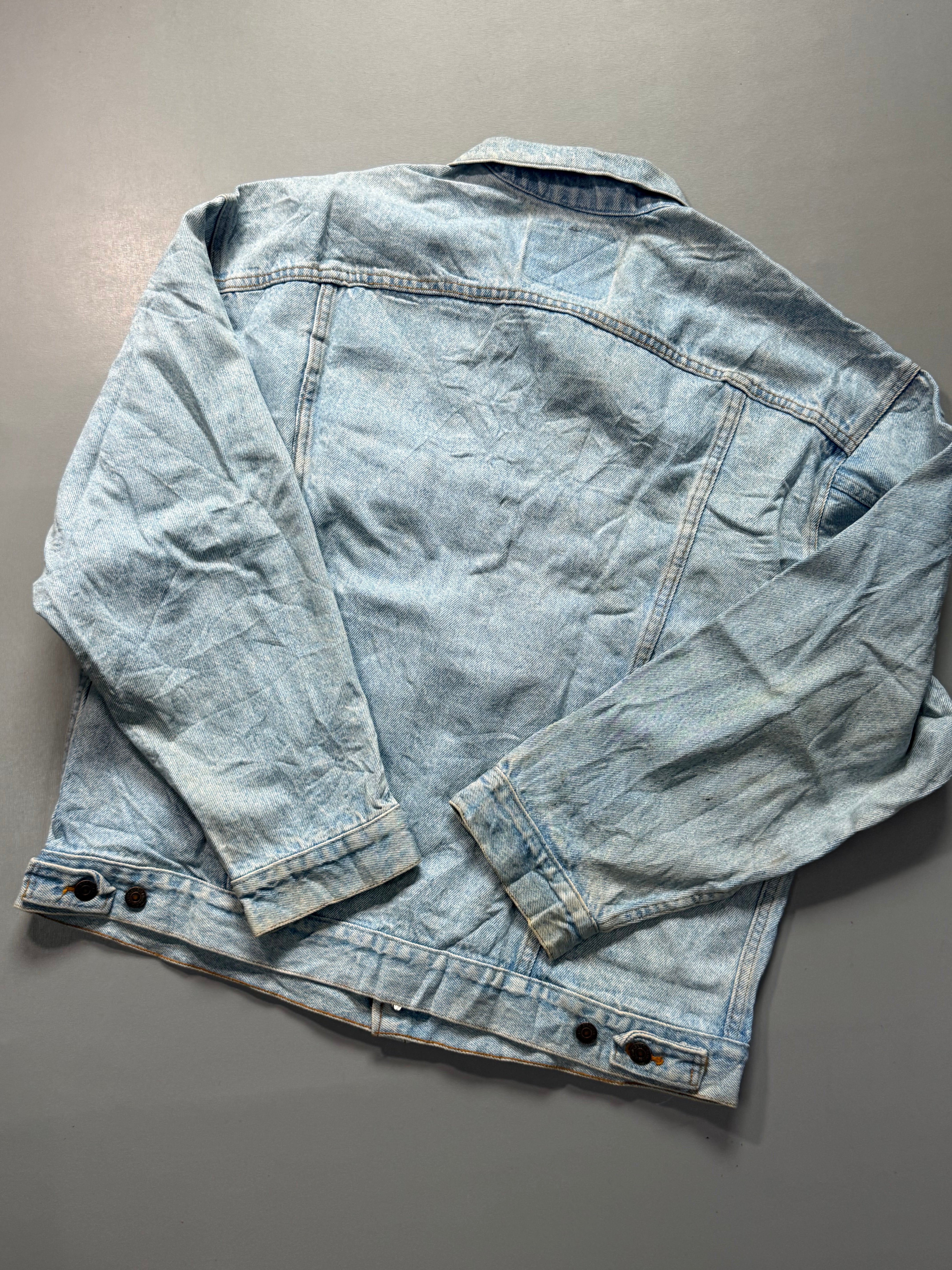 Denim jacket(L/XL)
