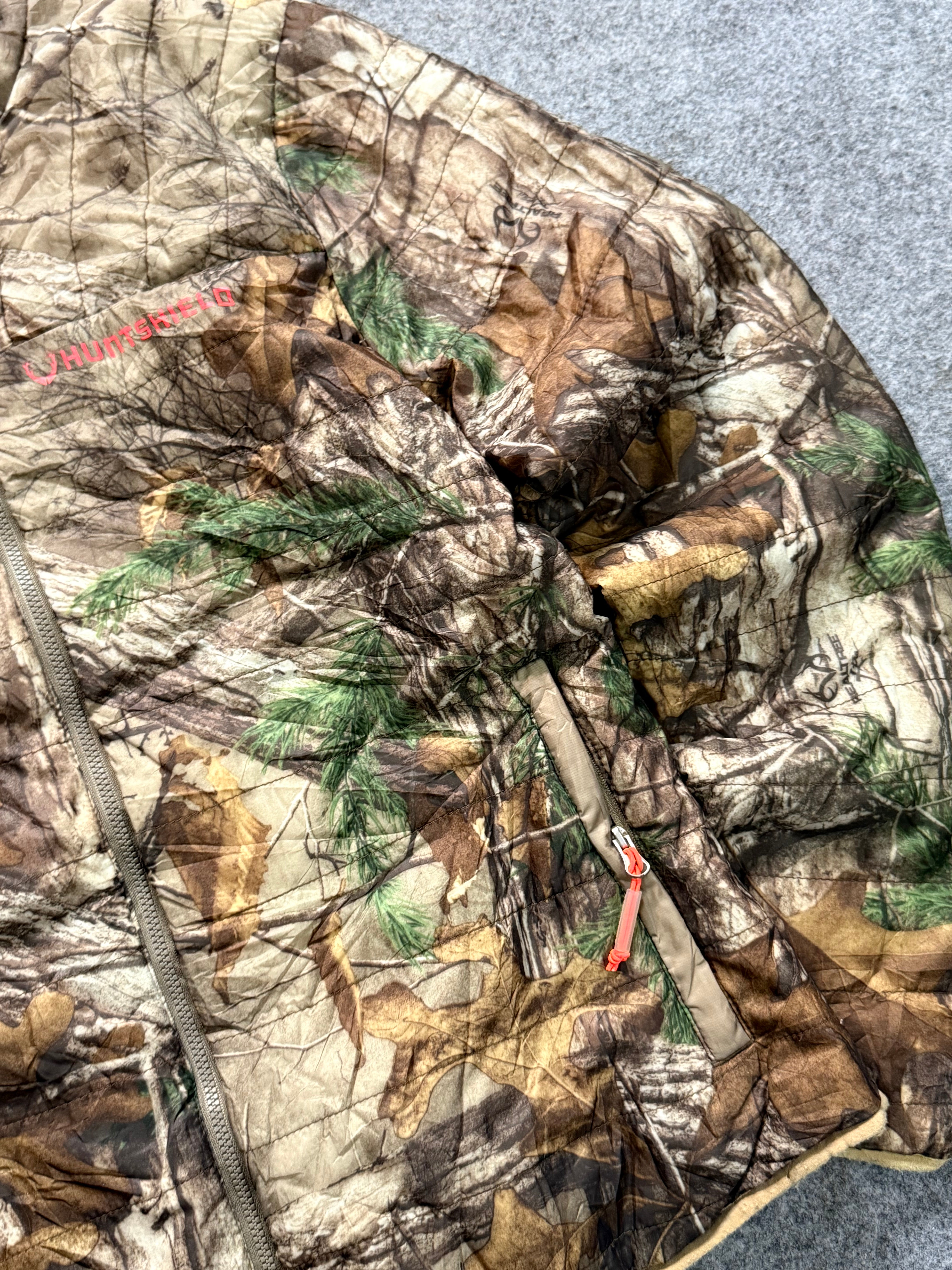 Realtree jacket(S/M)