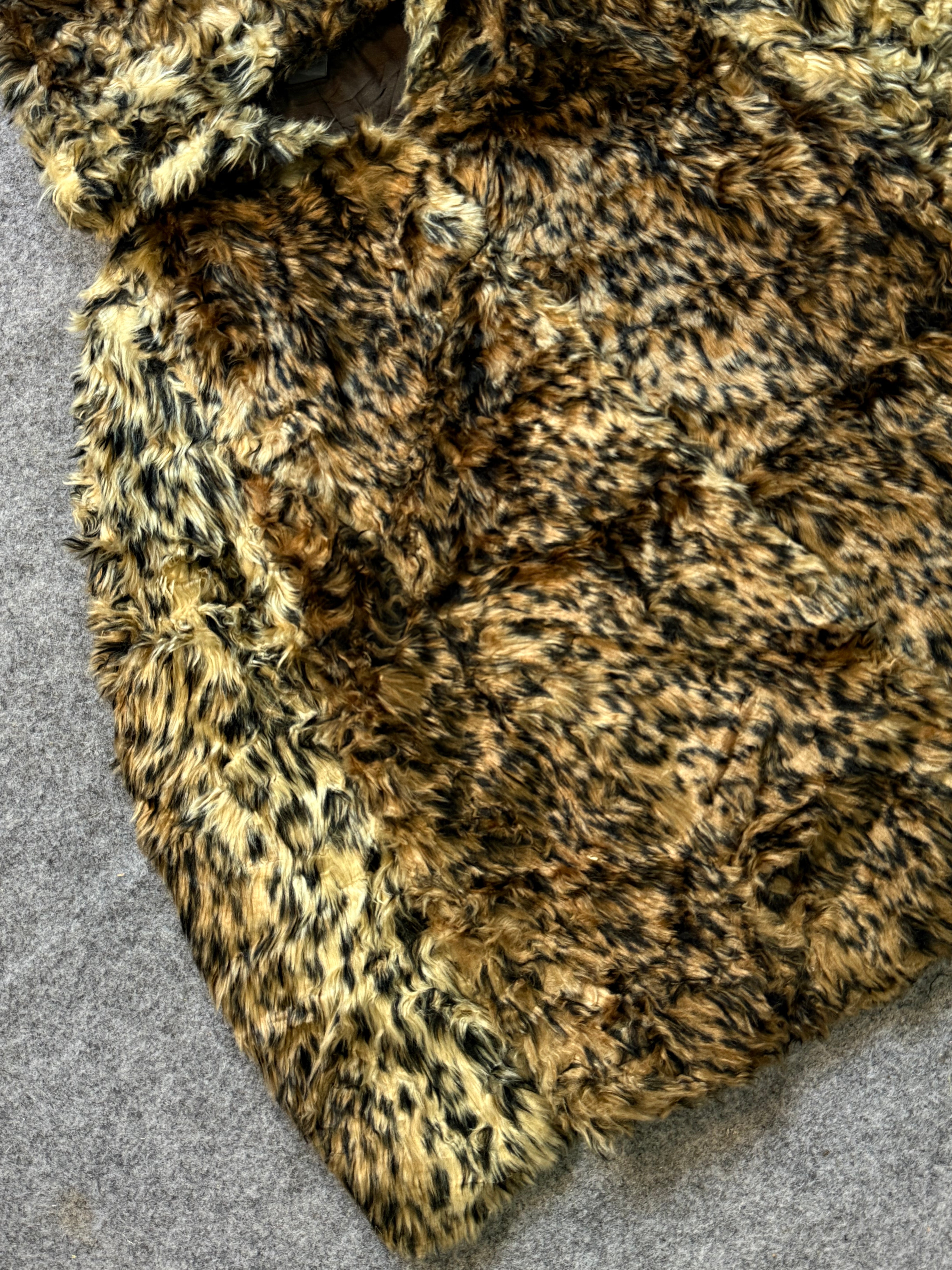 FUR JACKET(XS/S)