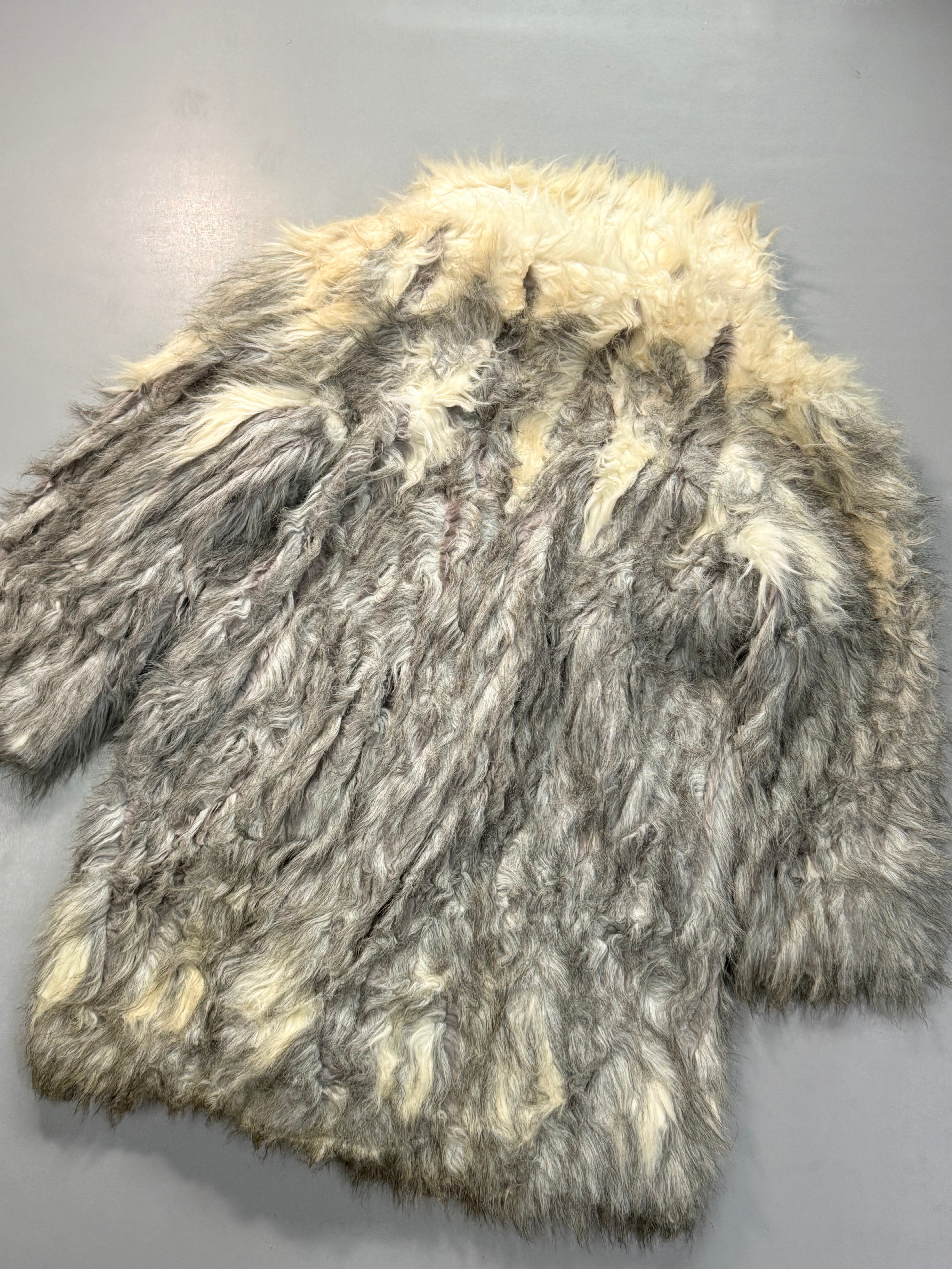 Fur coat (M/L)