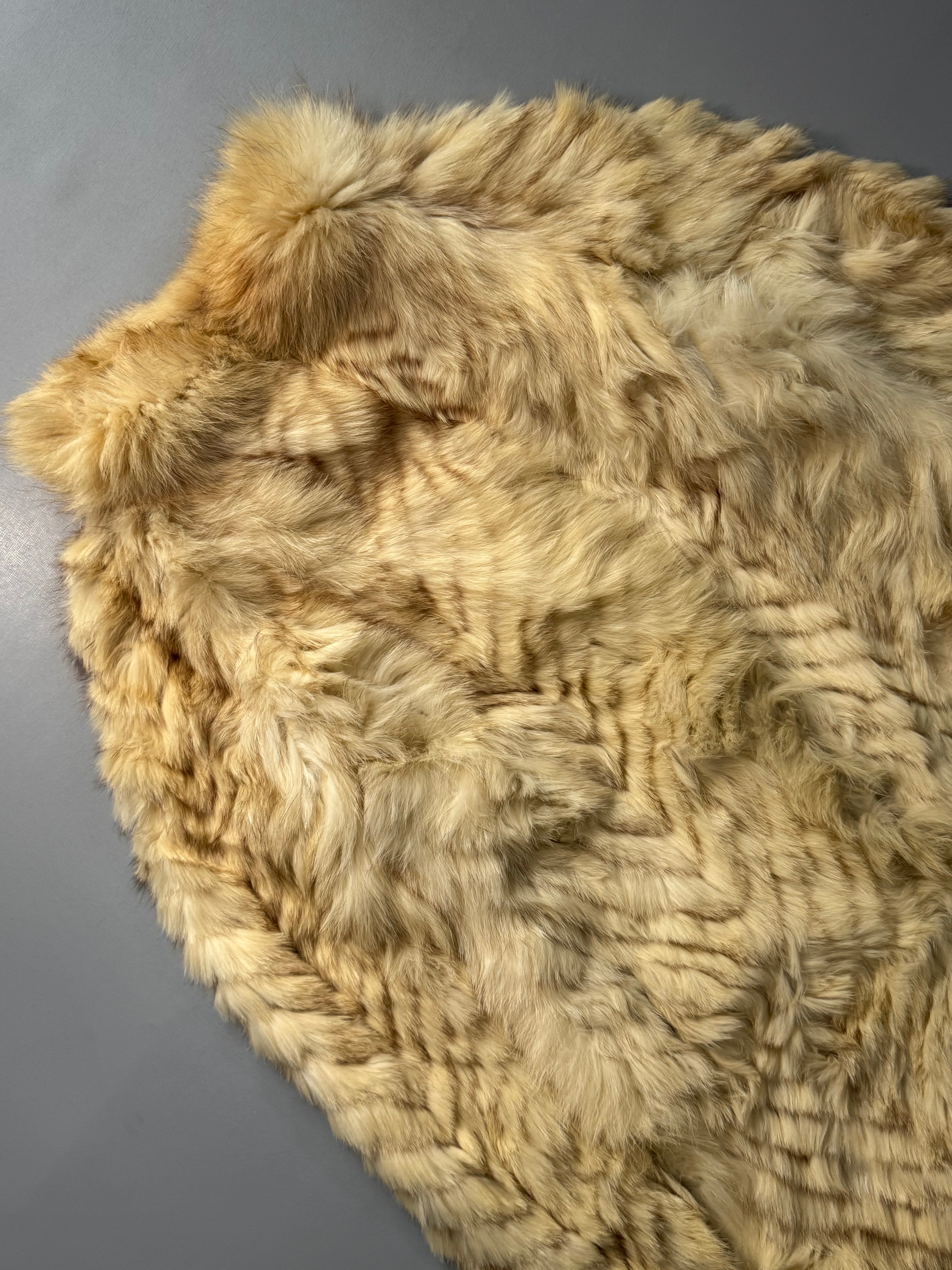 Fur coat (S/M)