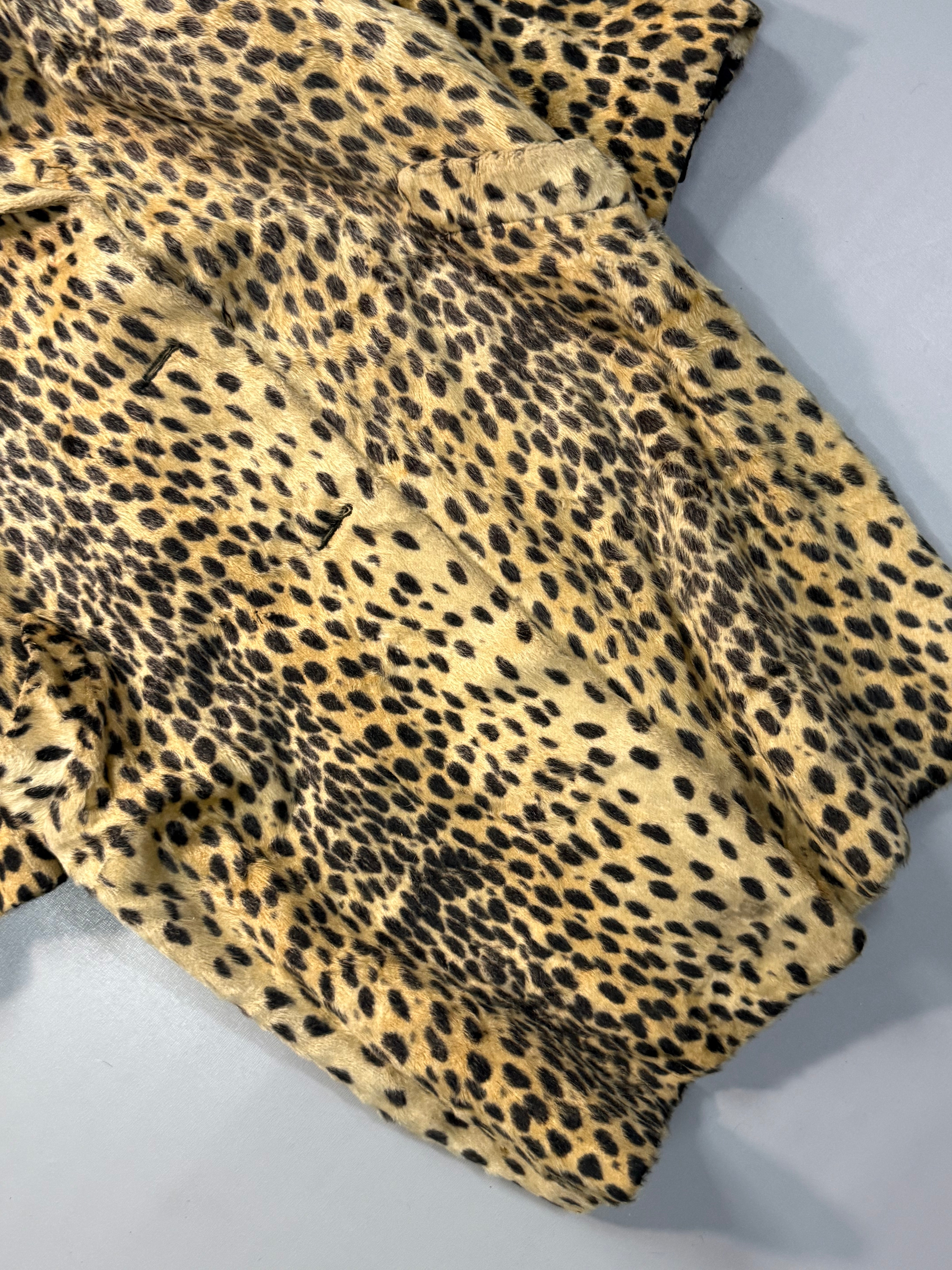 Fur coat (M/L)