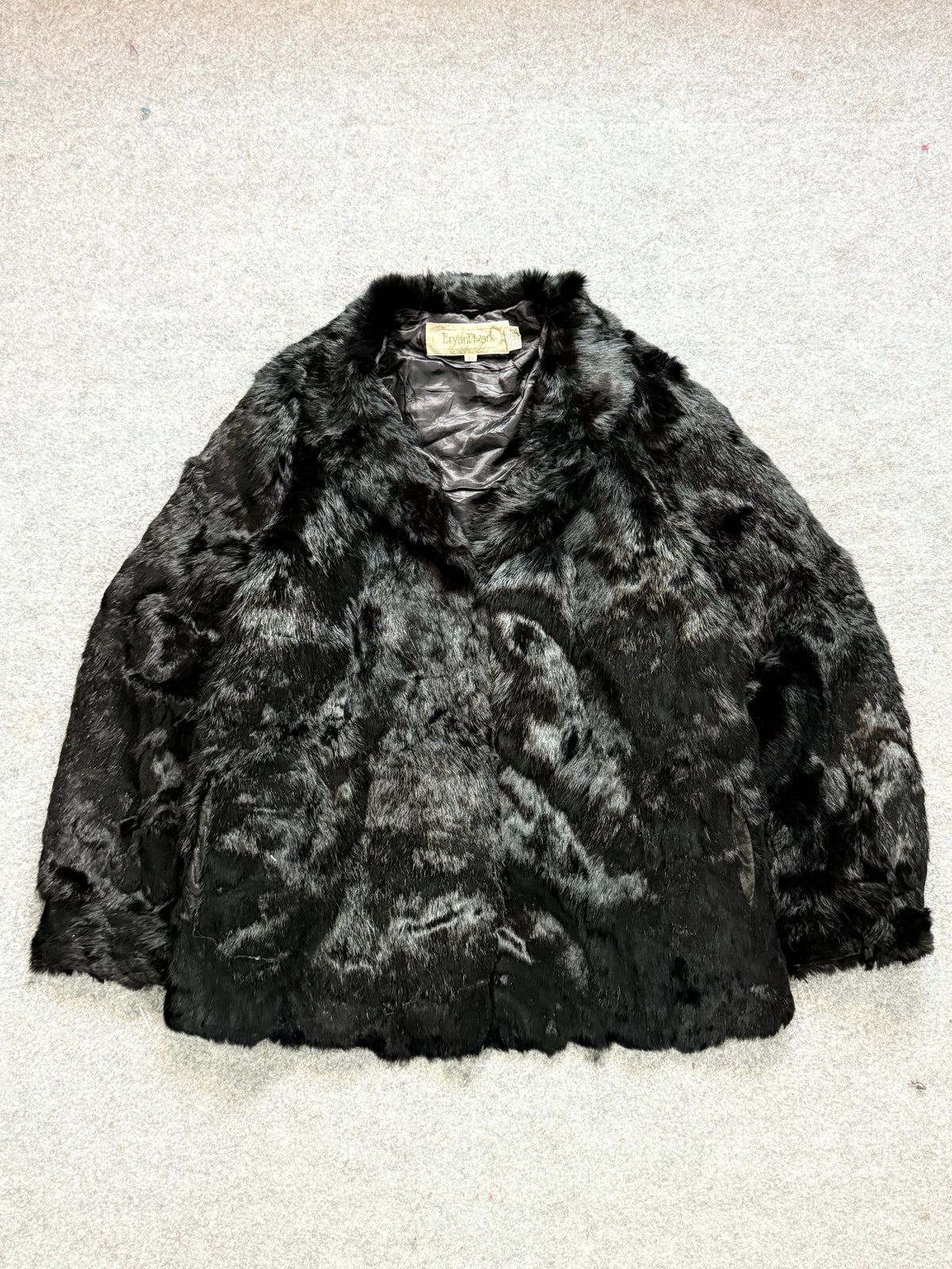 Fur coat(M/L/XL)