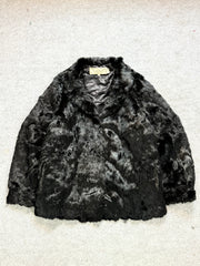 Fur coat(M/L/XL)
