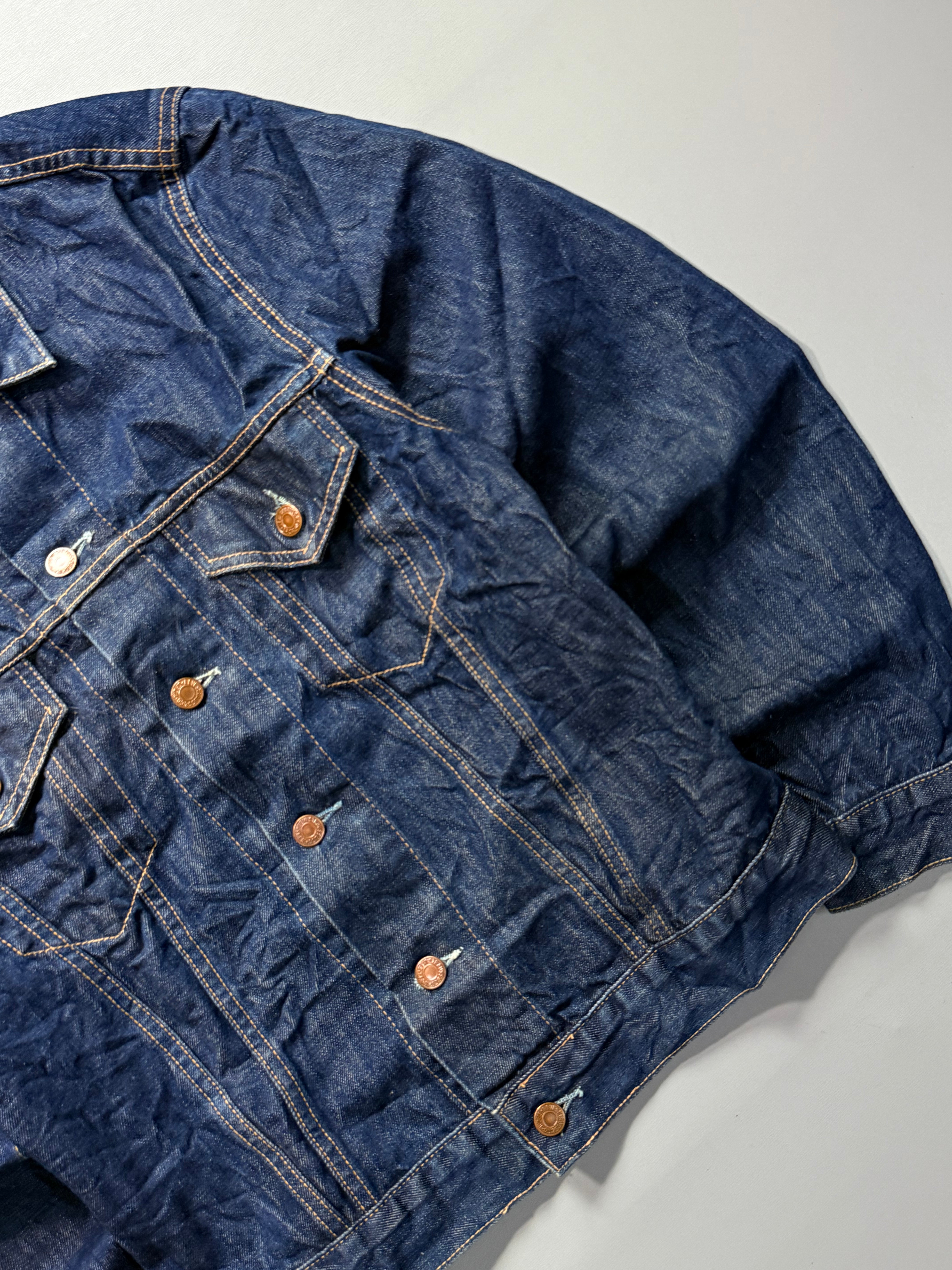 Denim jacket(XS/S)
