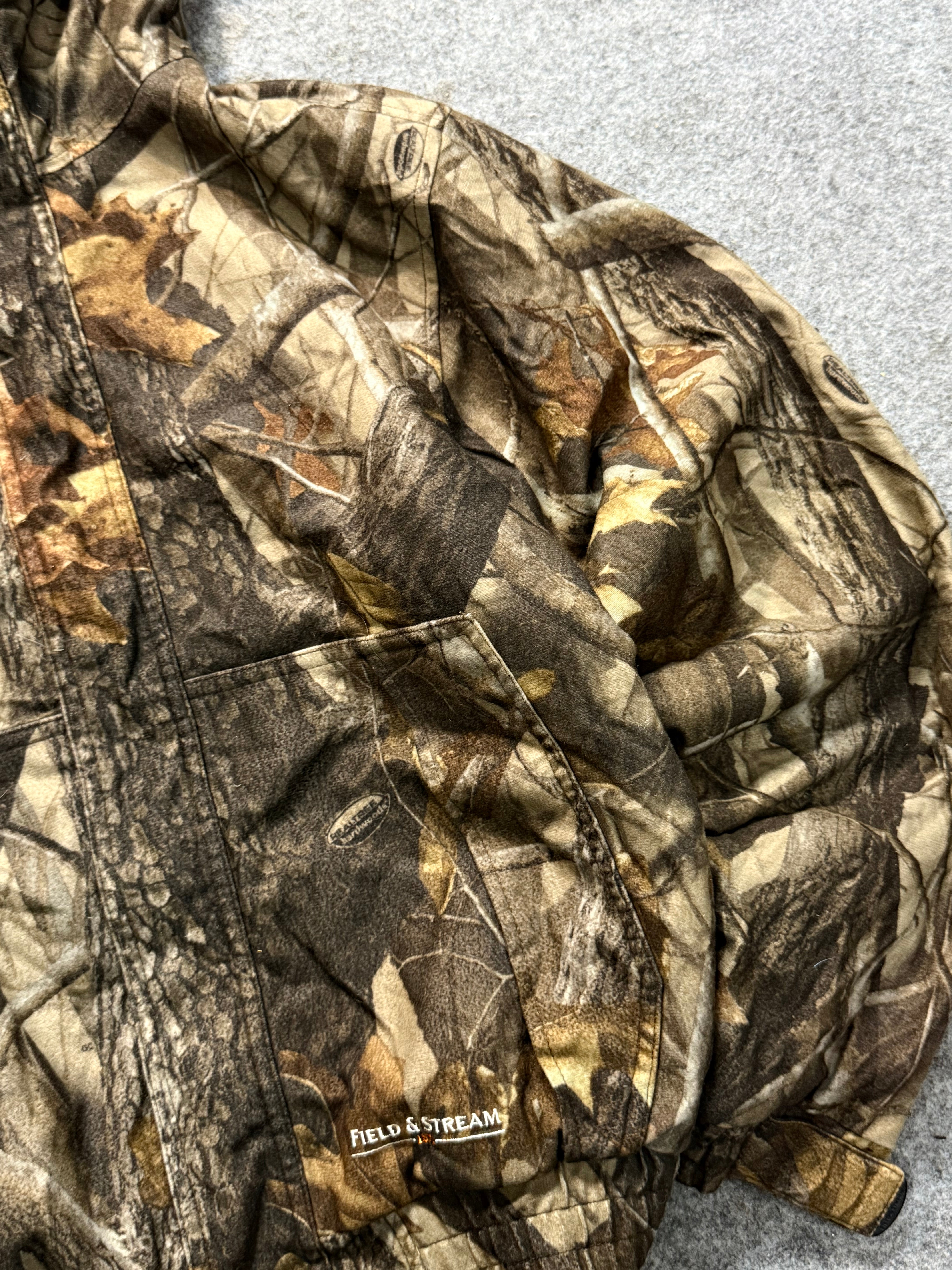 Realtree jacket(XS/S)