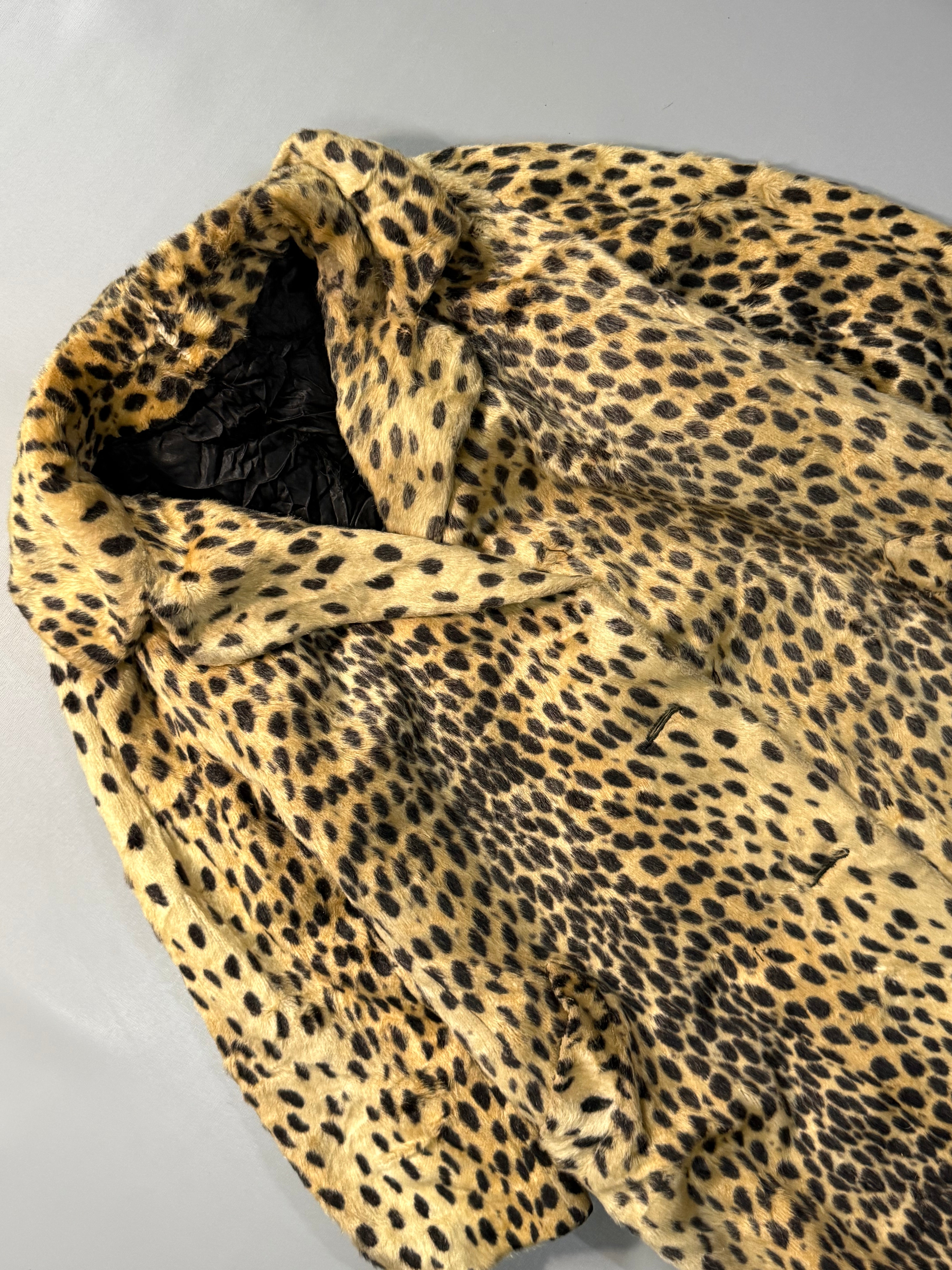 Fur coat (M/L)