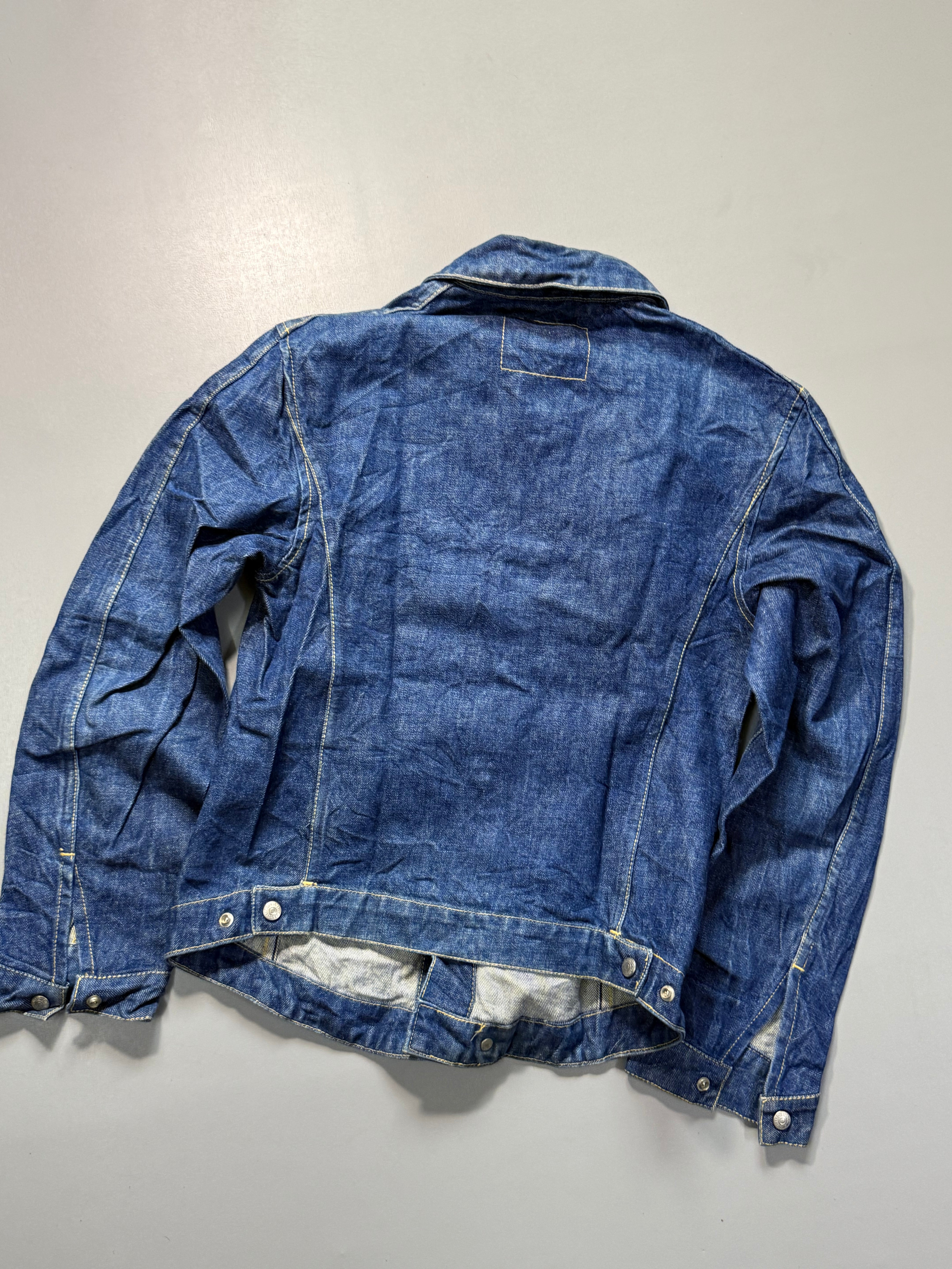 Denim jacket(XS/S)