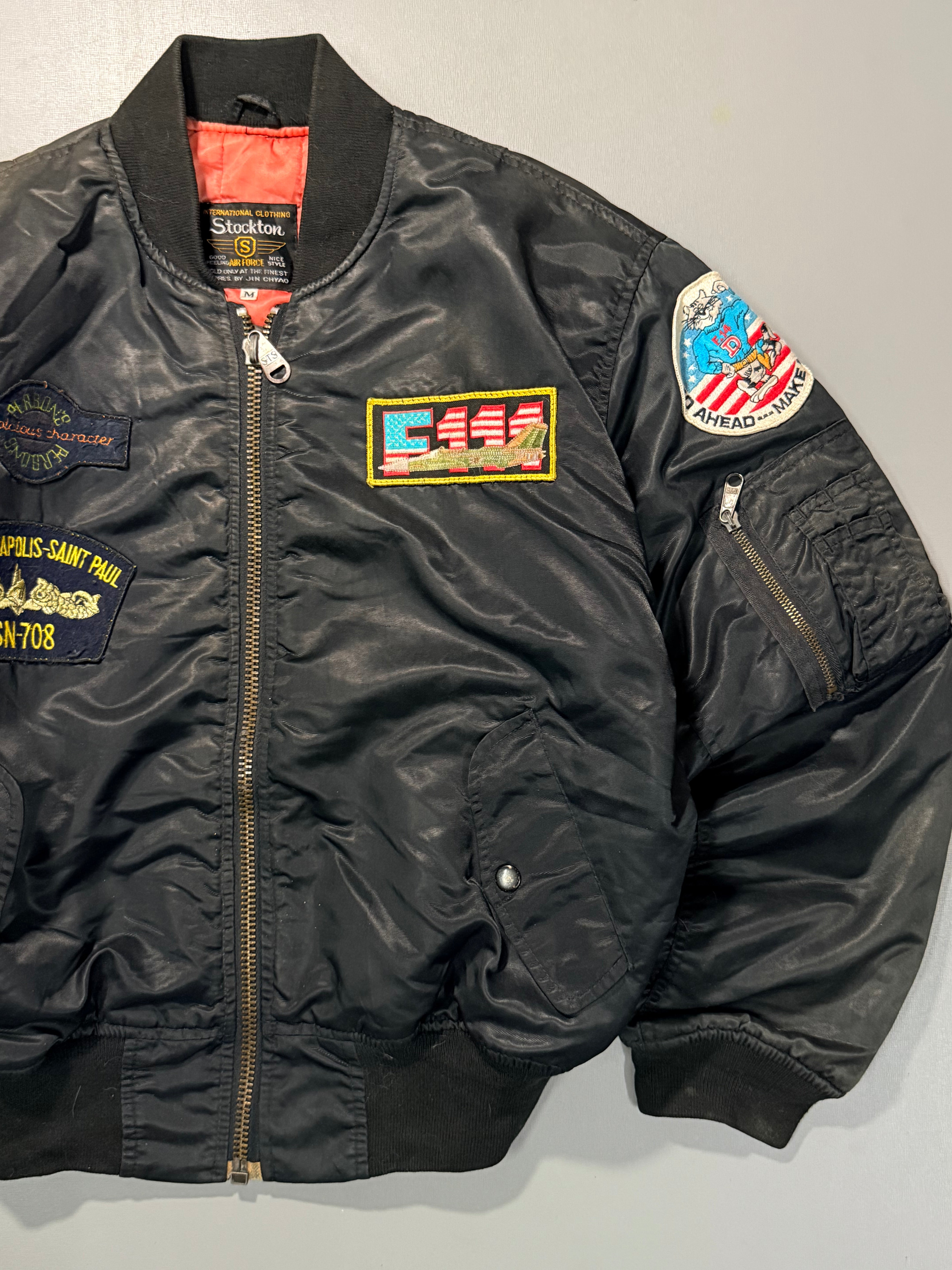 Retro jacket(M/L)