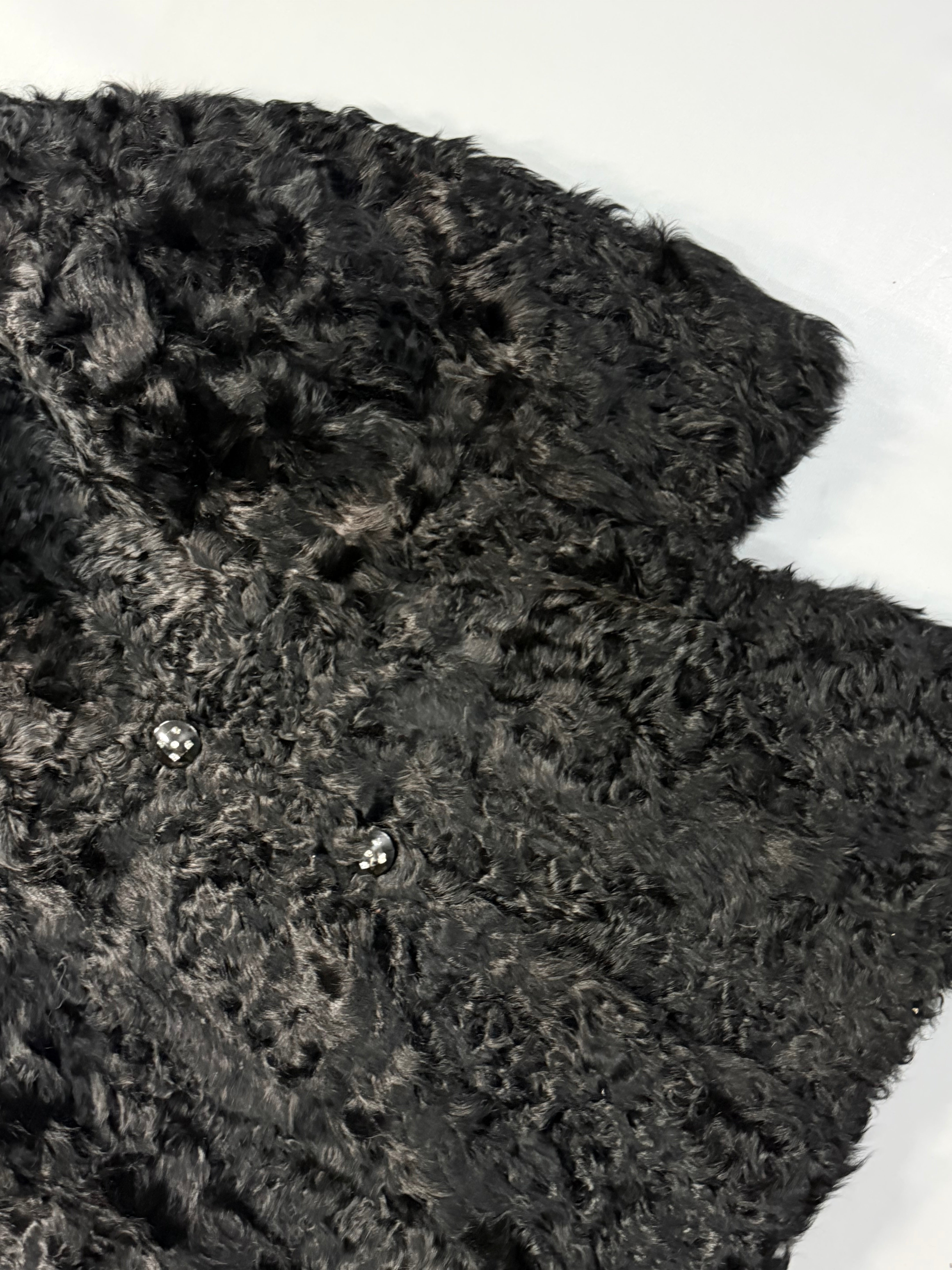 Fur coat (S/M)