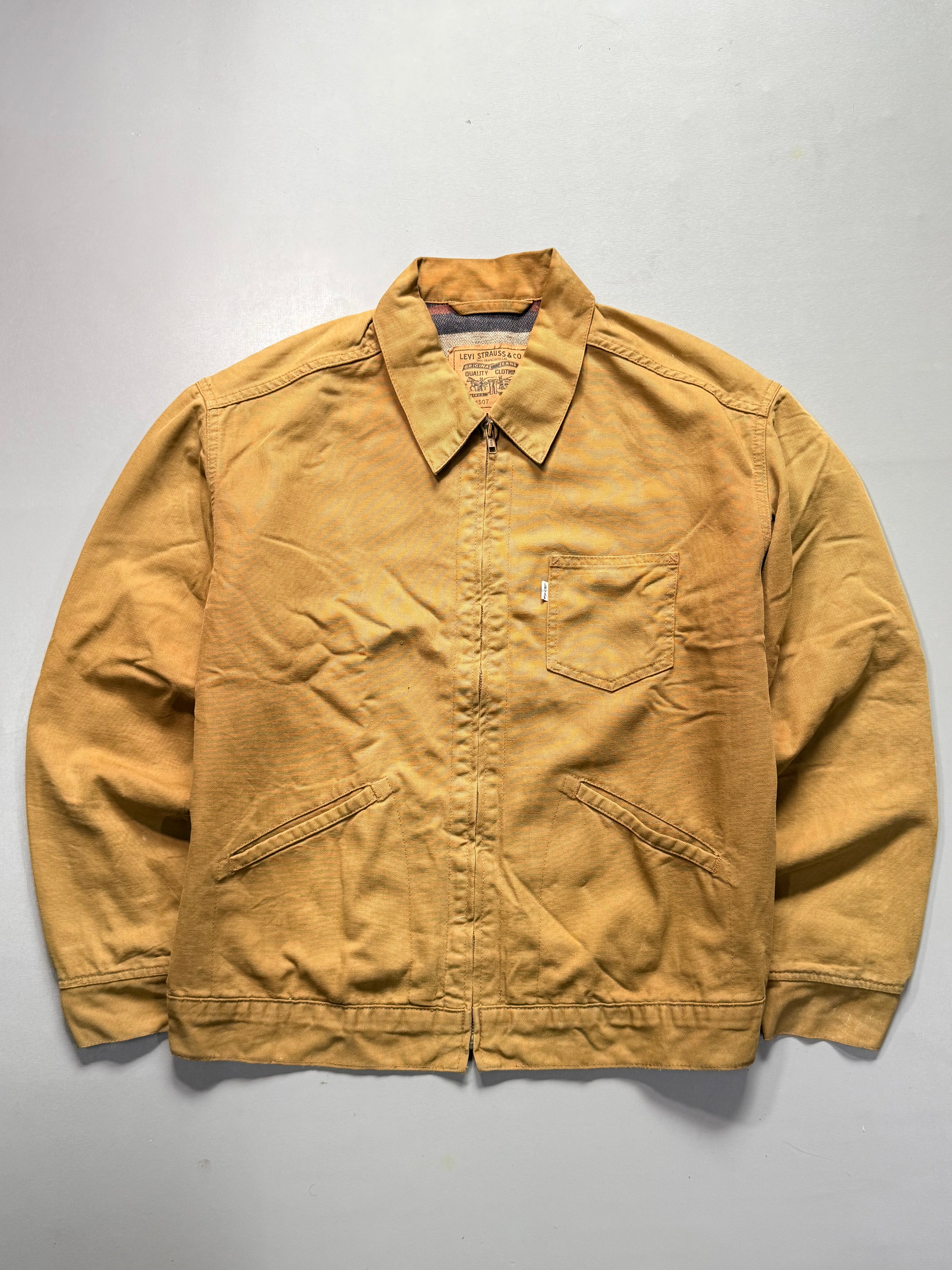 Detroit jacket(M/L)