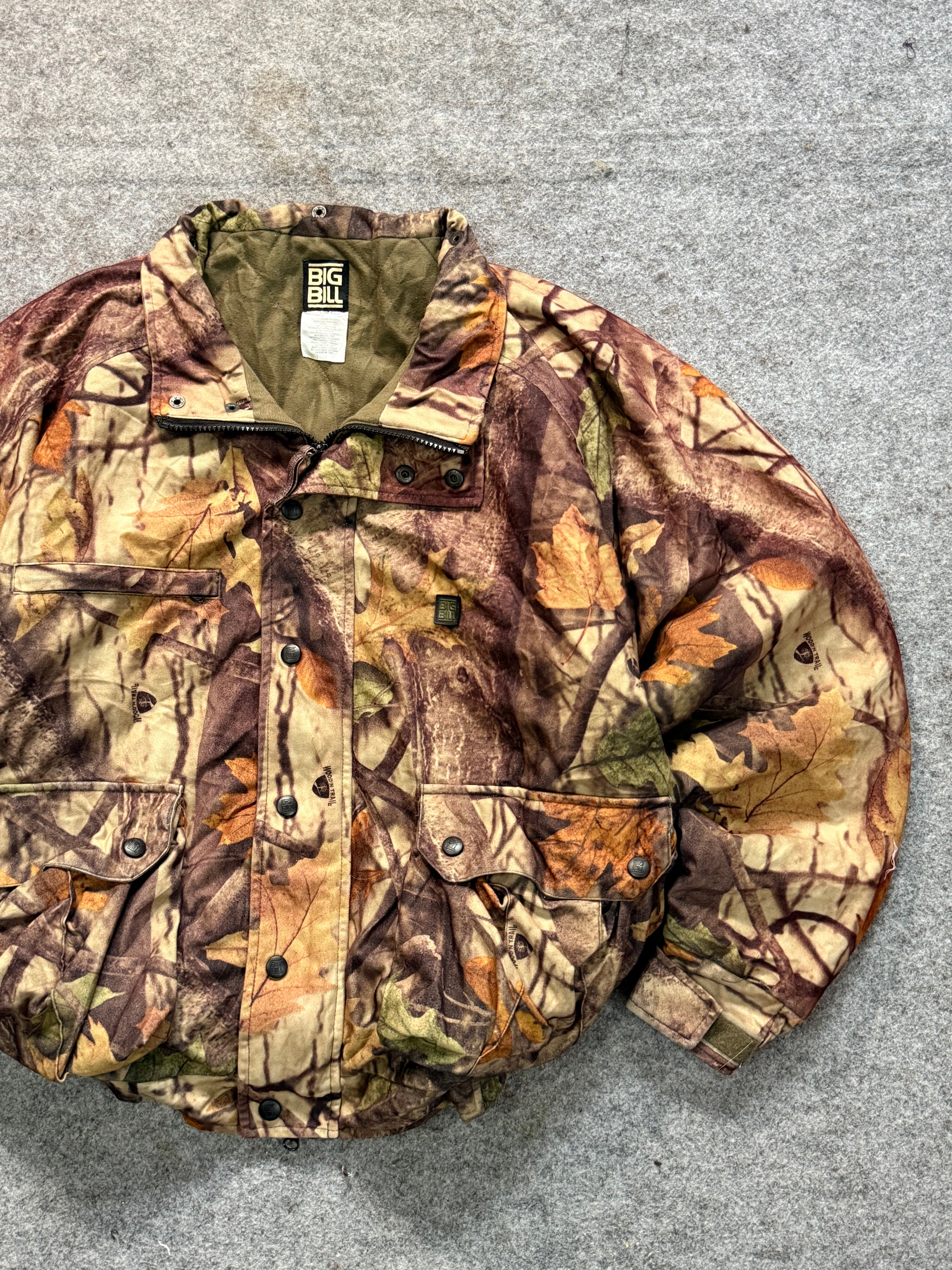 Realtree jacket(M/L)