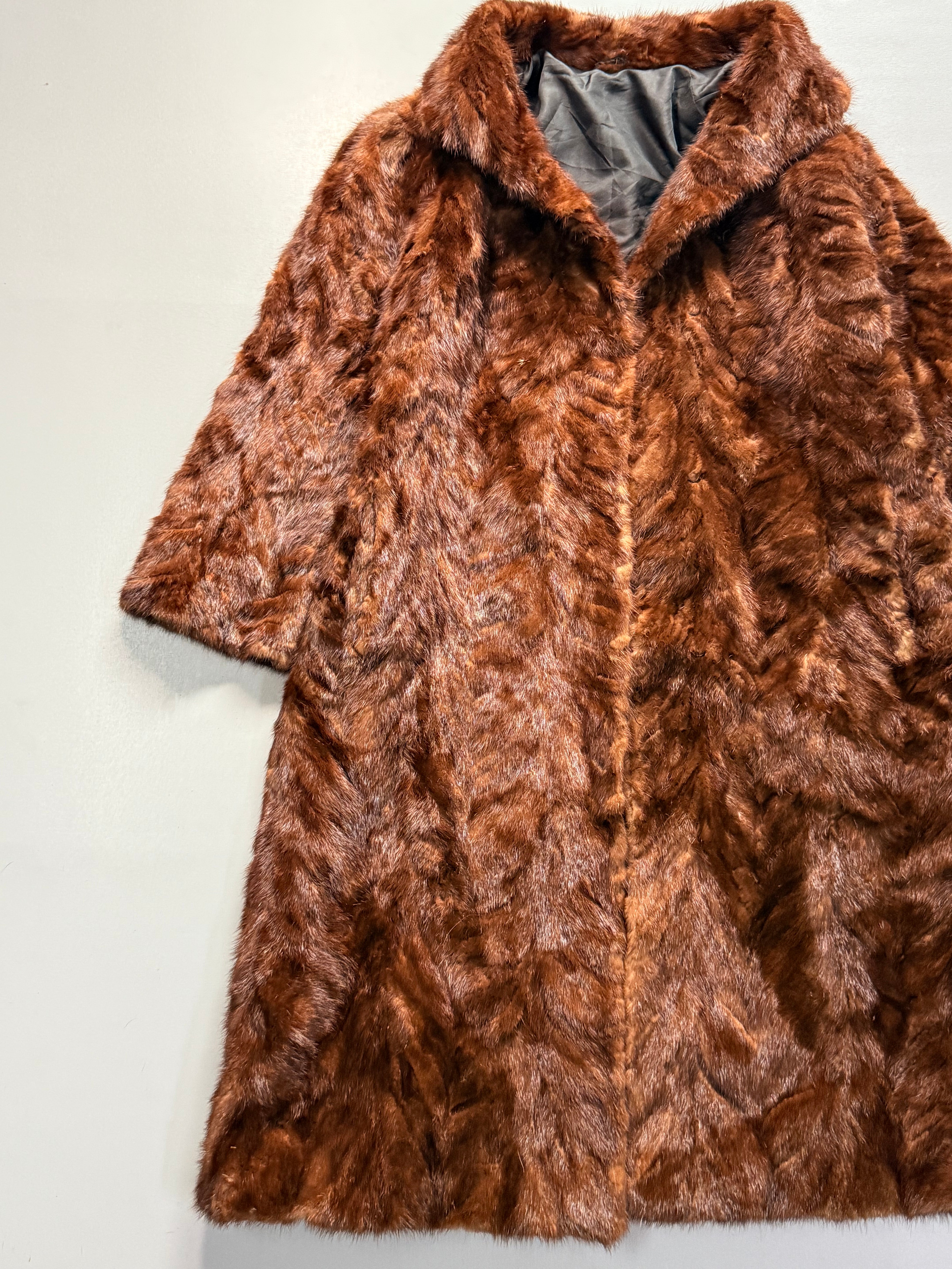 Fur coat (M/L)