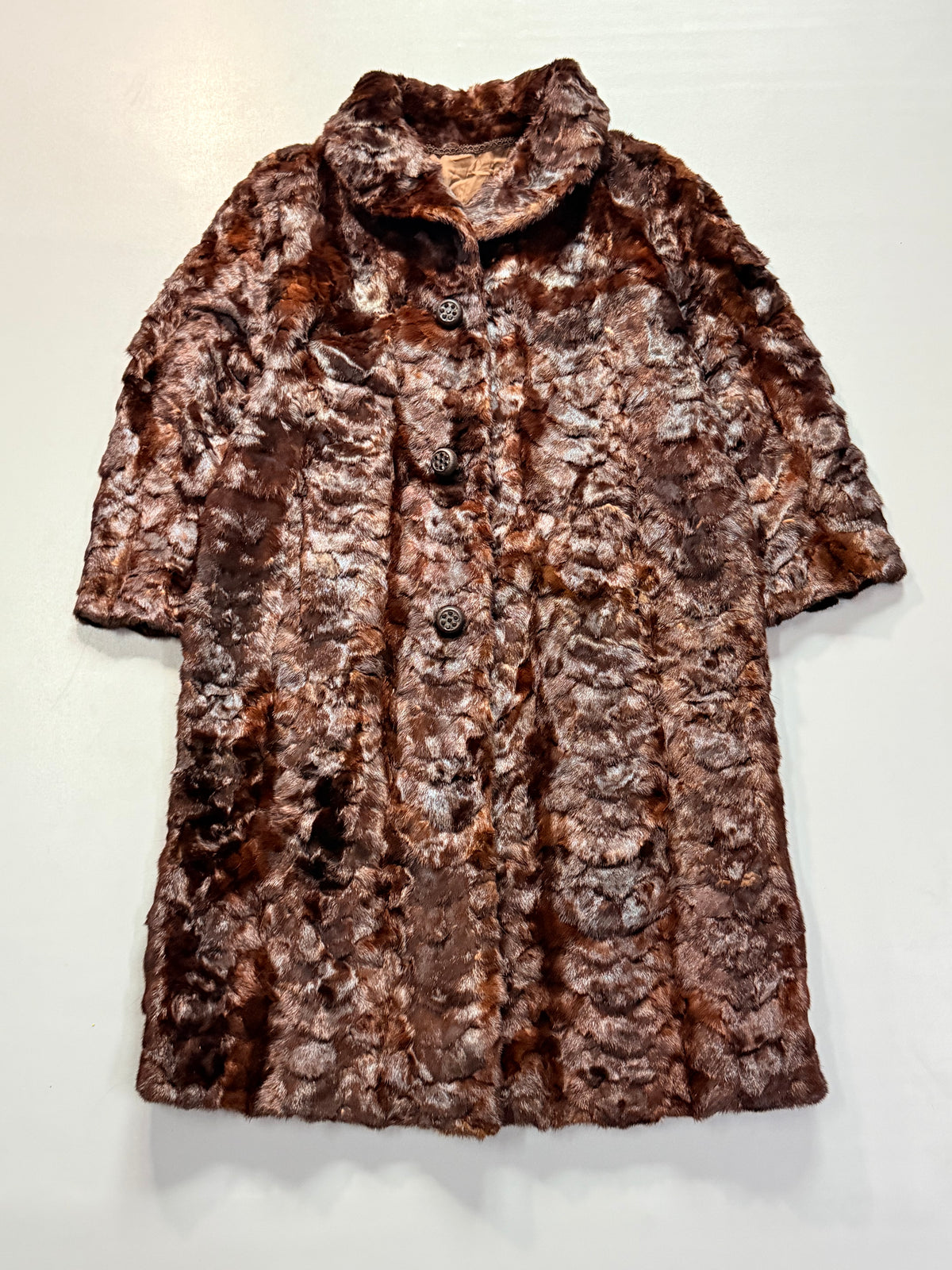 Fur coat (M/L)