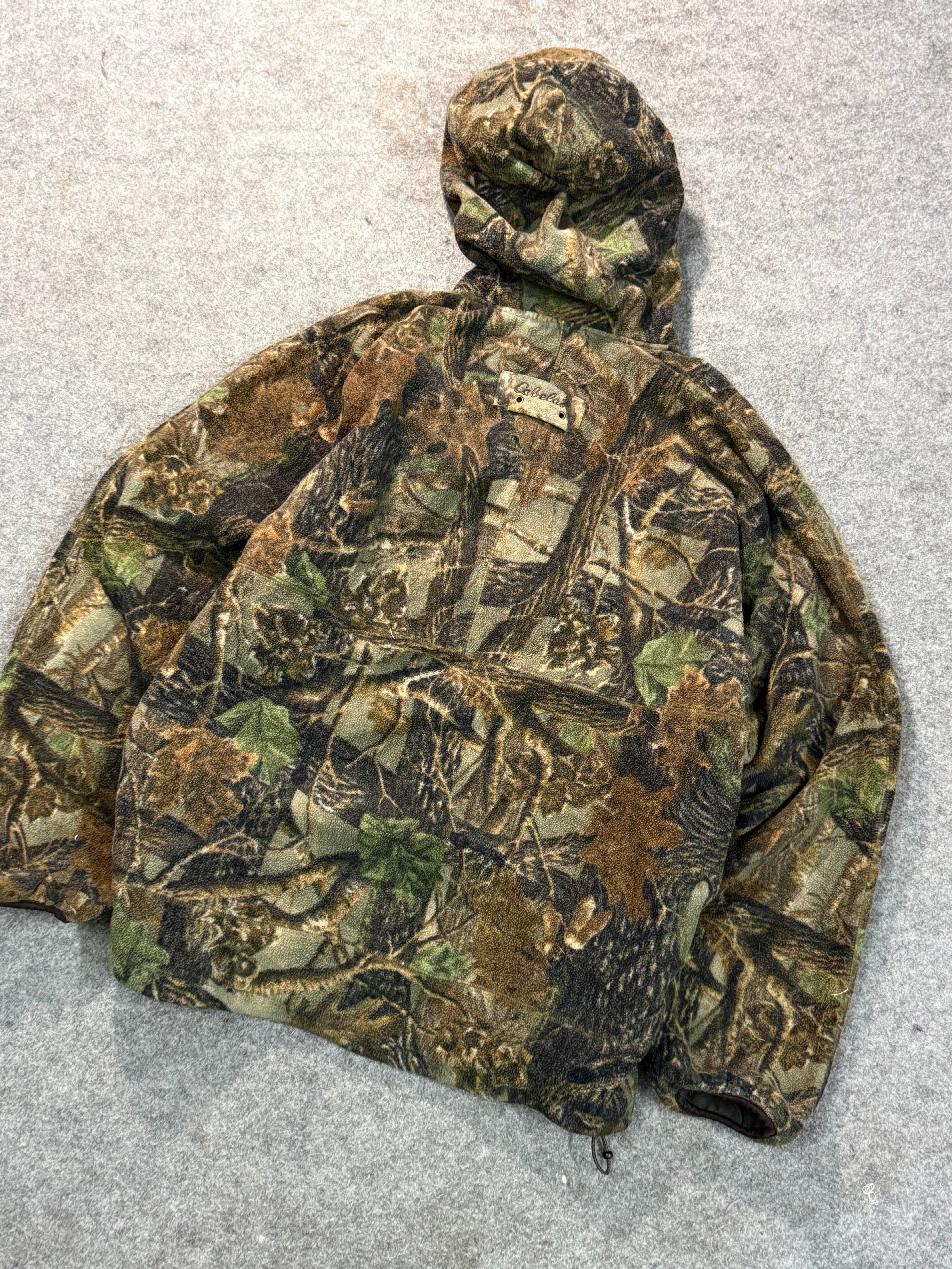 Realtree jacket(XL/2XL)