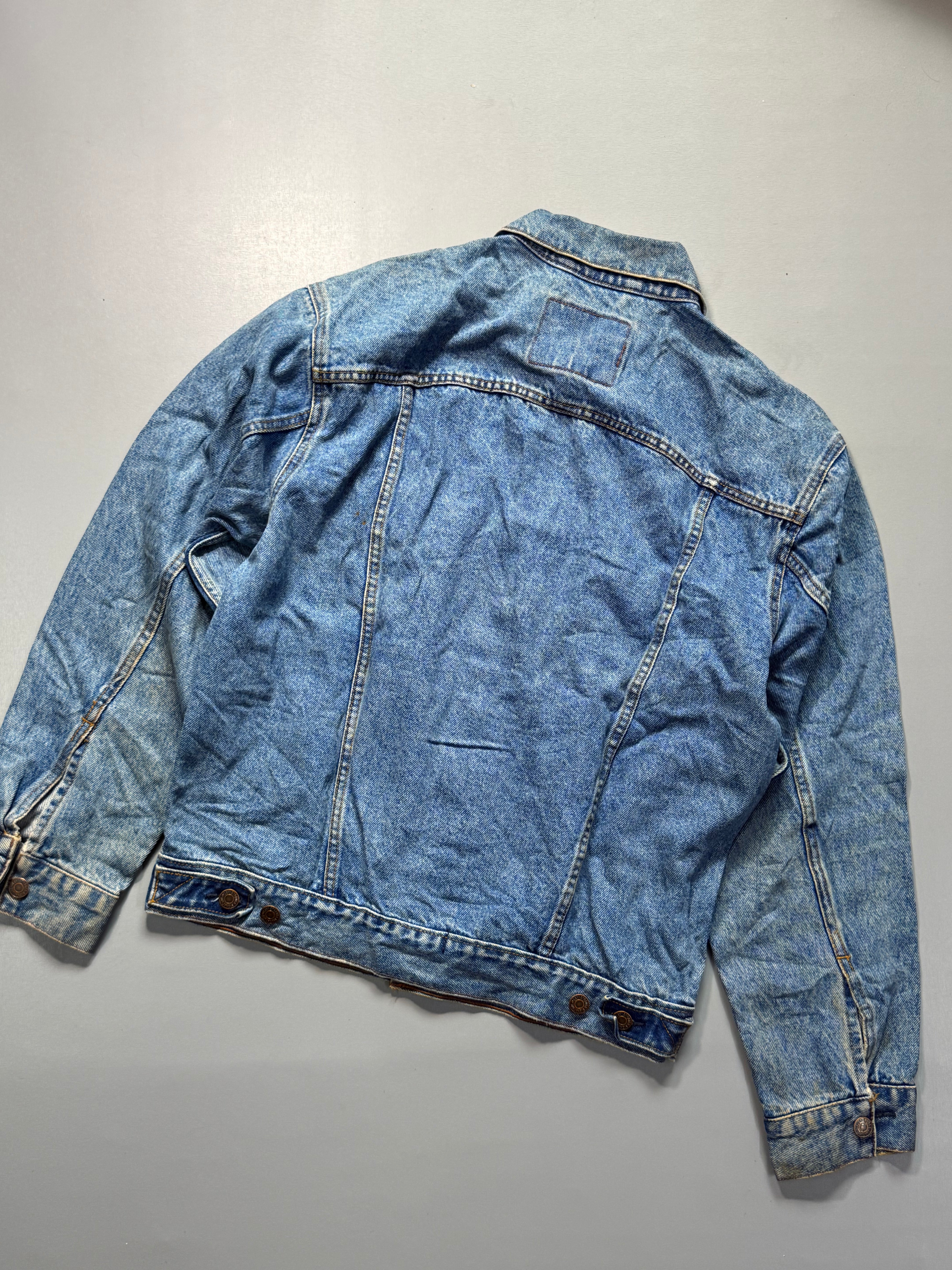 Denim jacket(M/L)