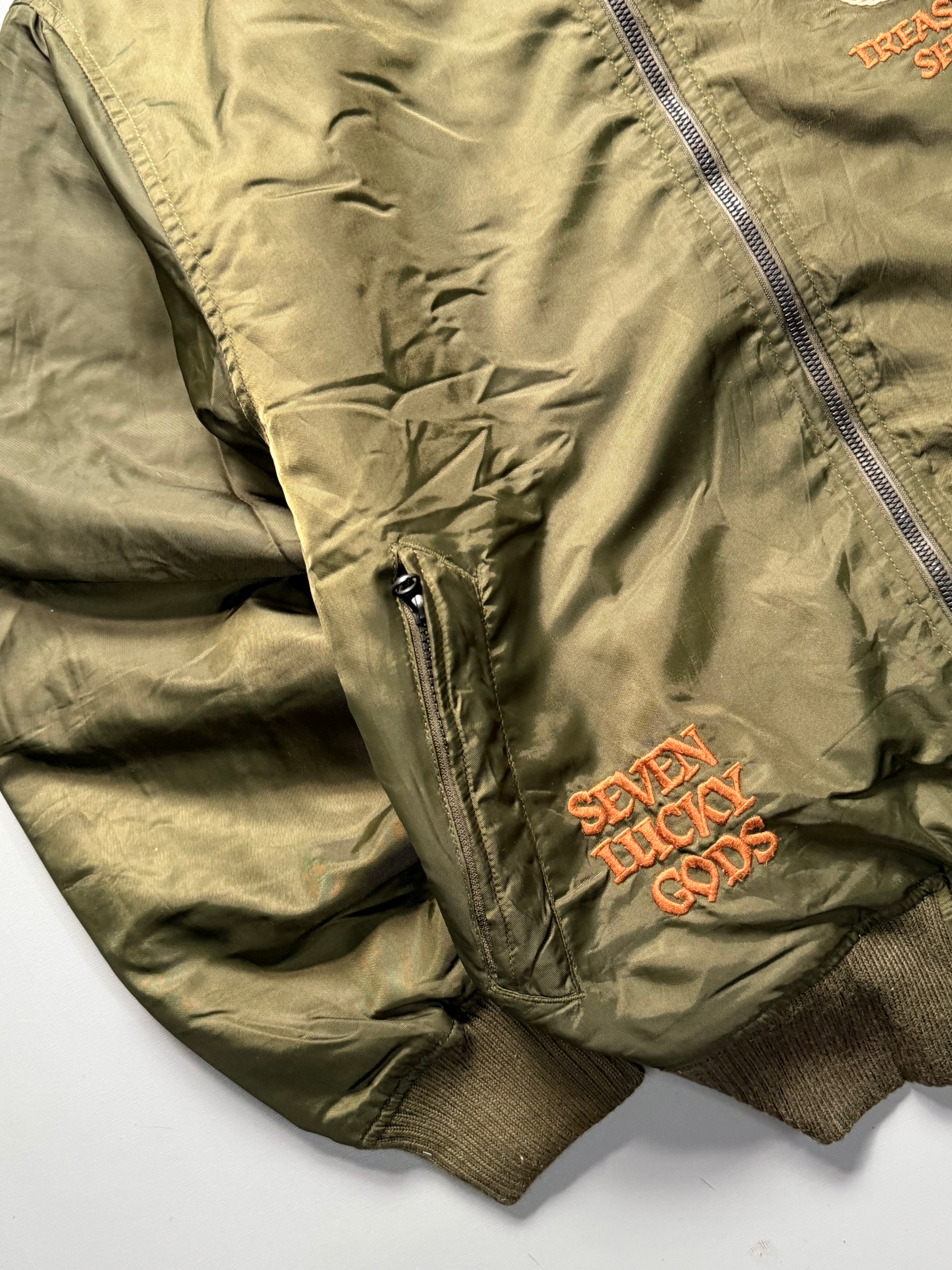 Retro jacket(M/L)