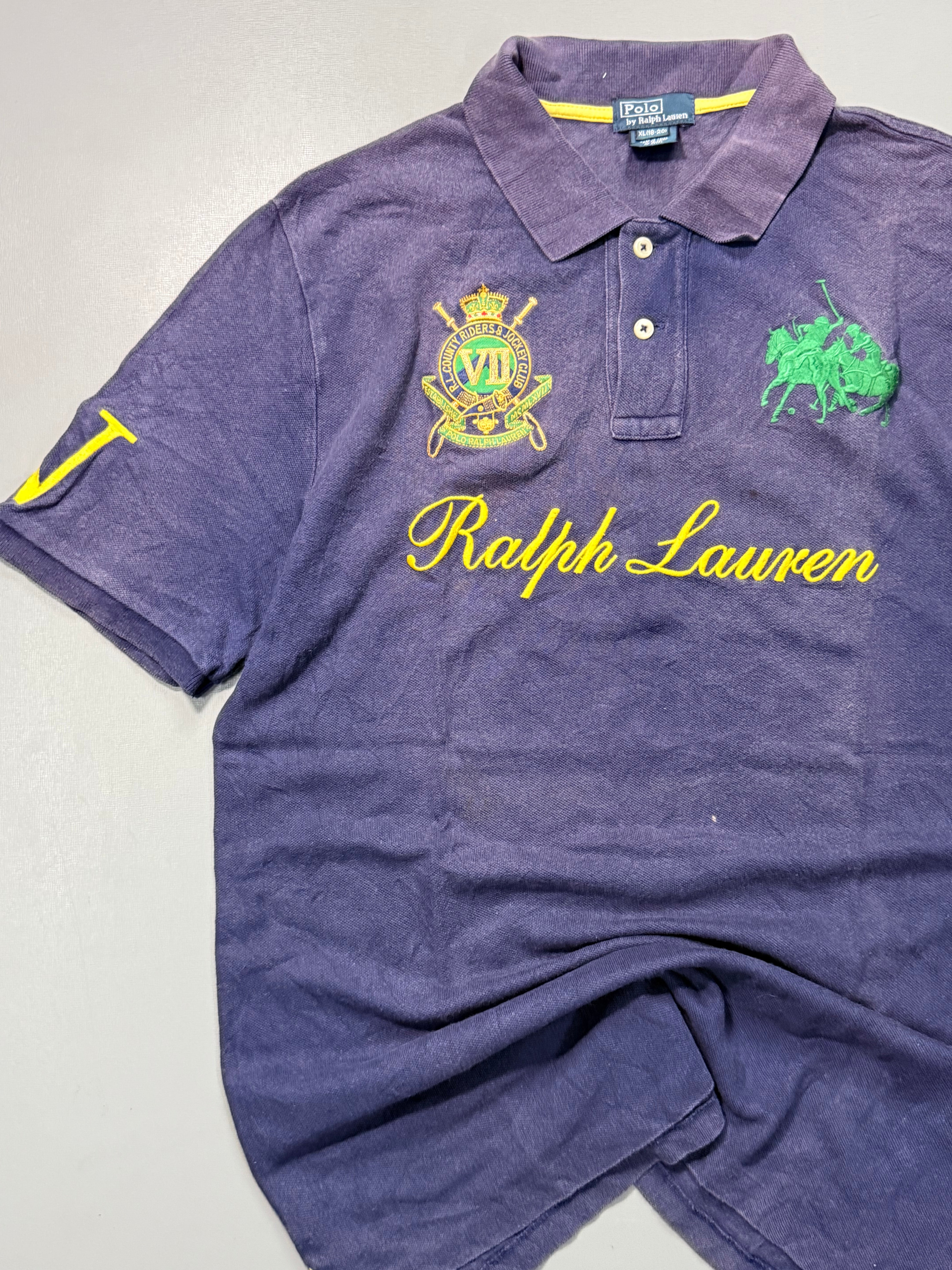 Ralph lauren polo(S/M)