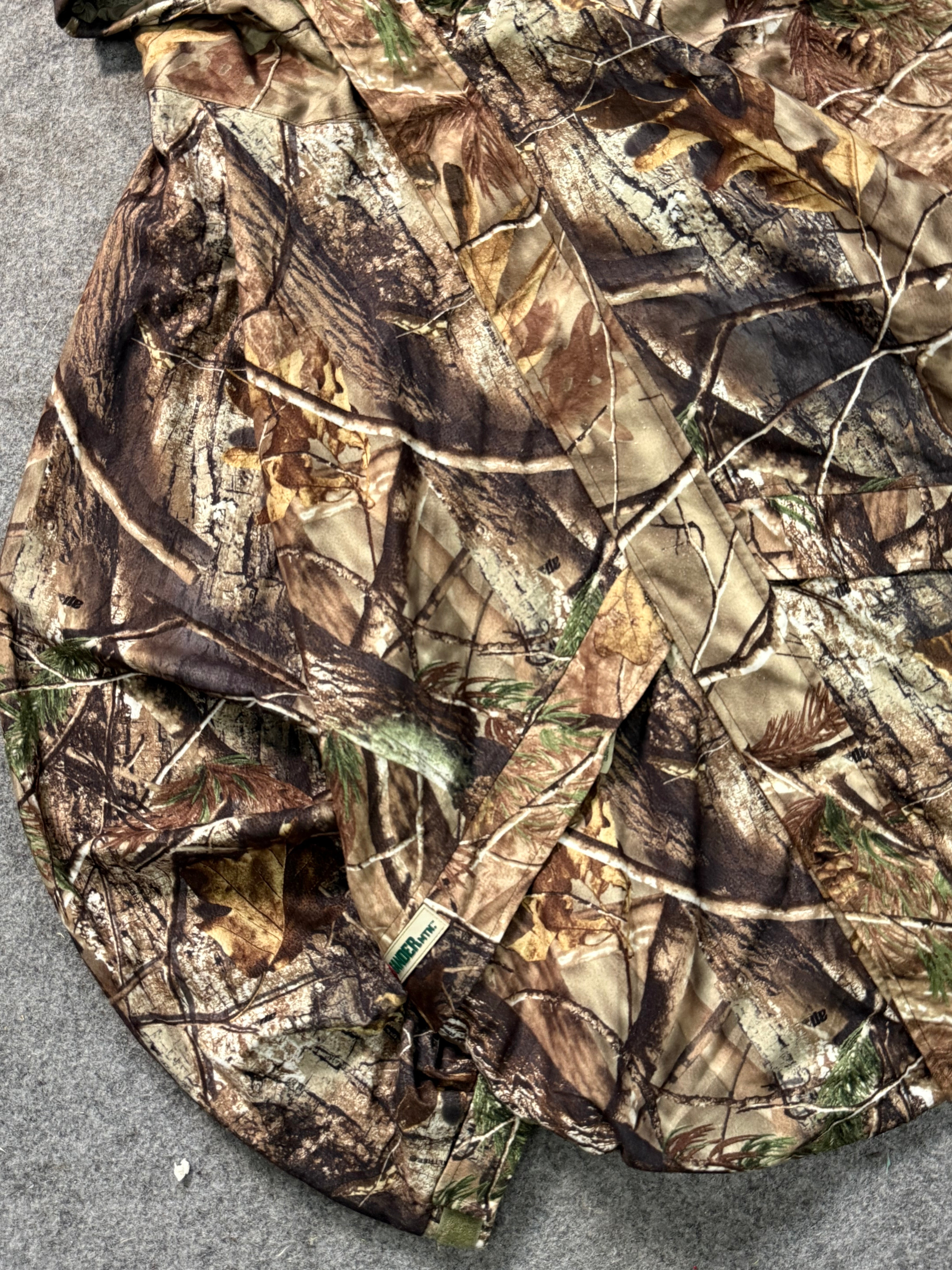 Realtree jacket(L/XL+)