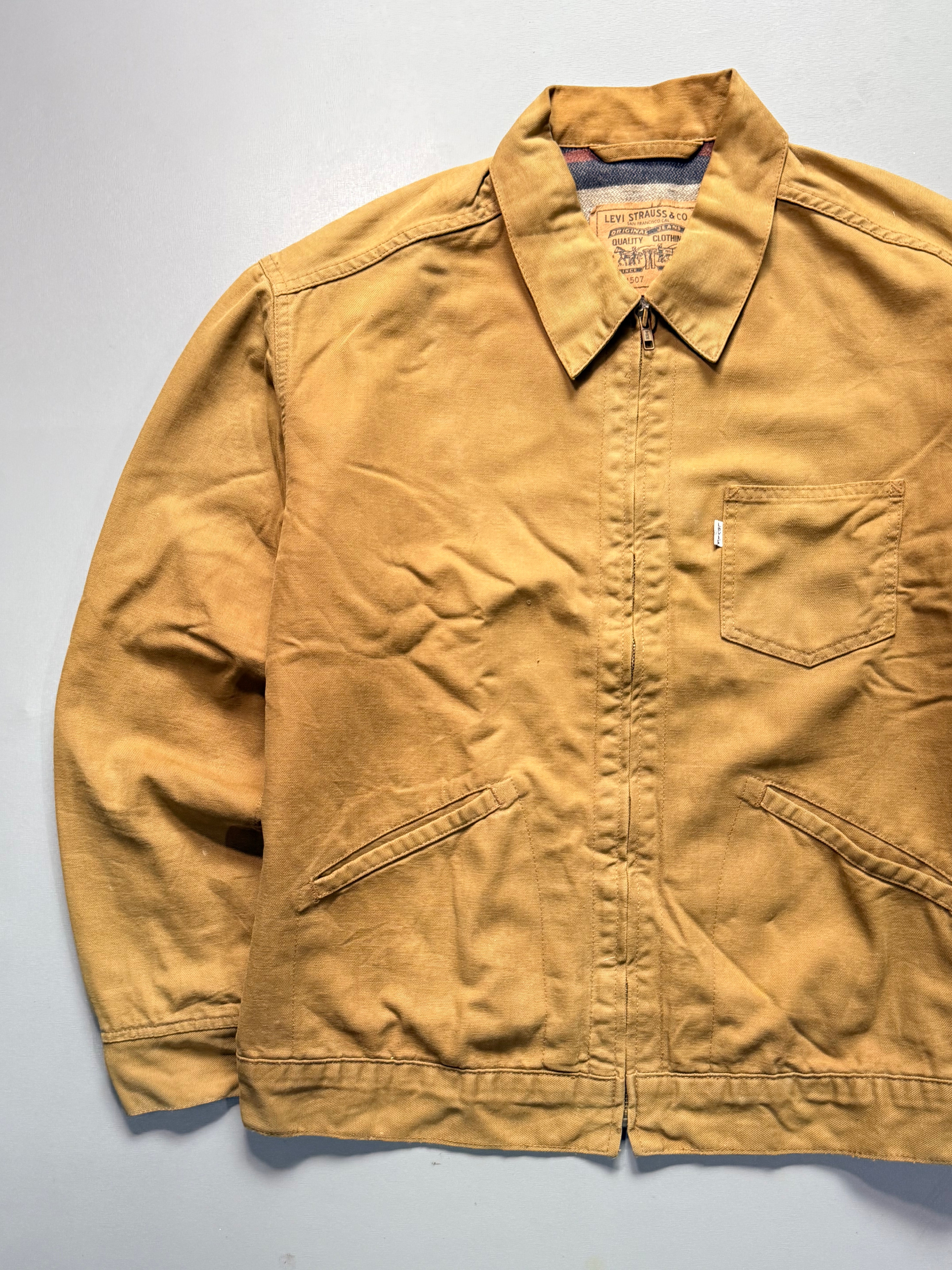 Detroit jacket(M/L)