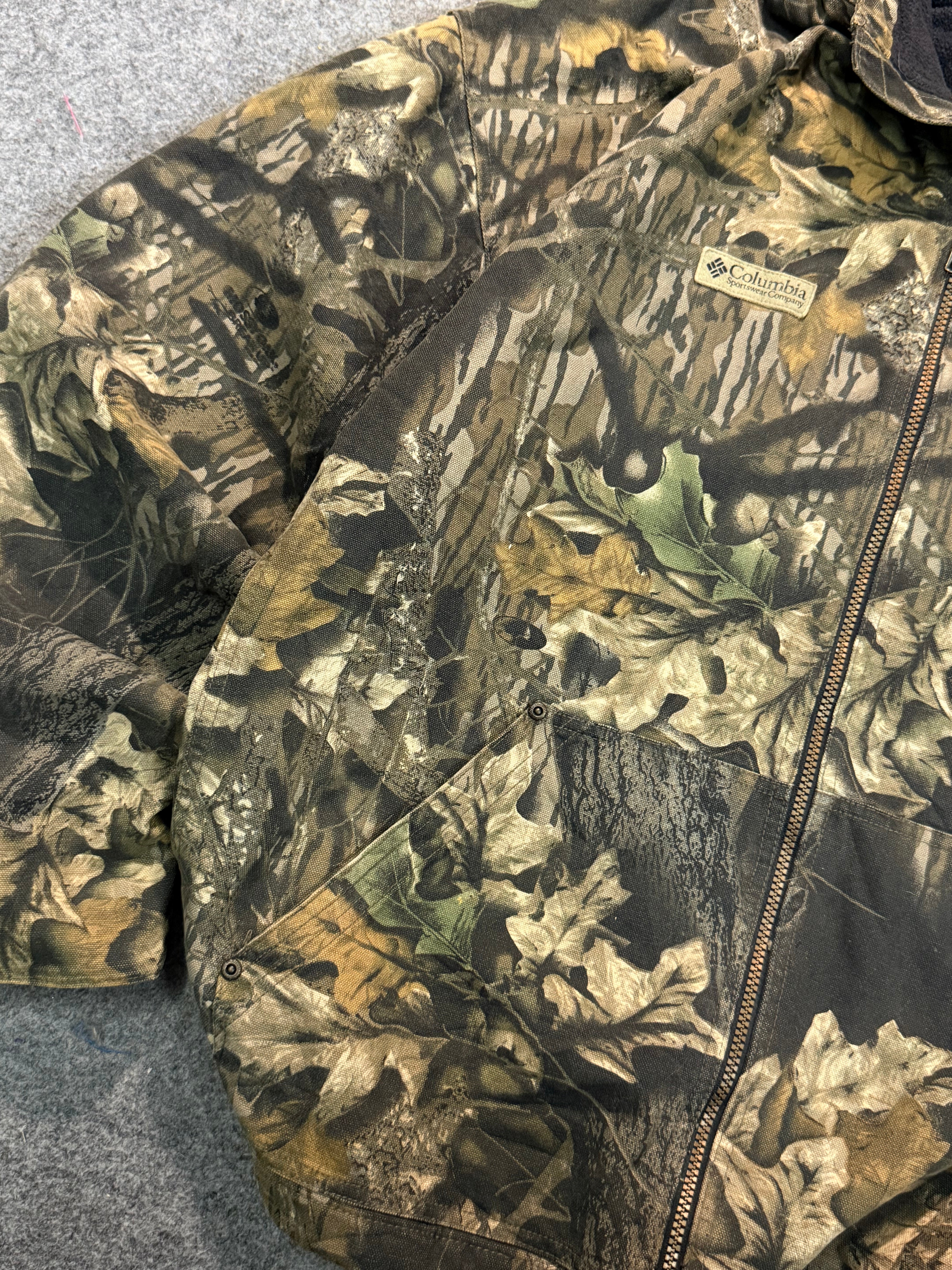Realtree jacket(XL/2XL)