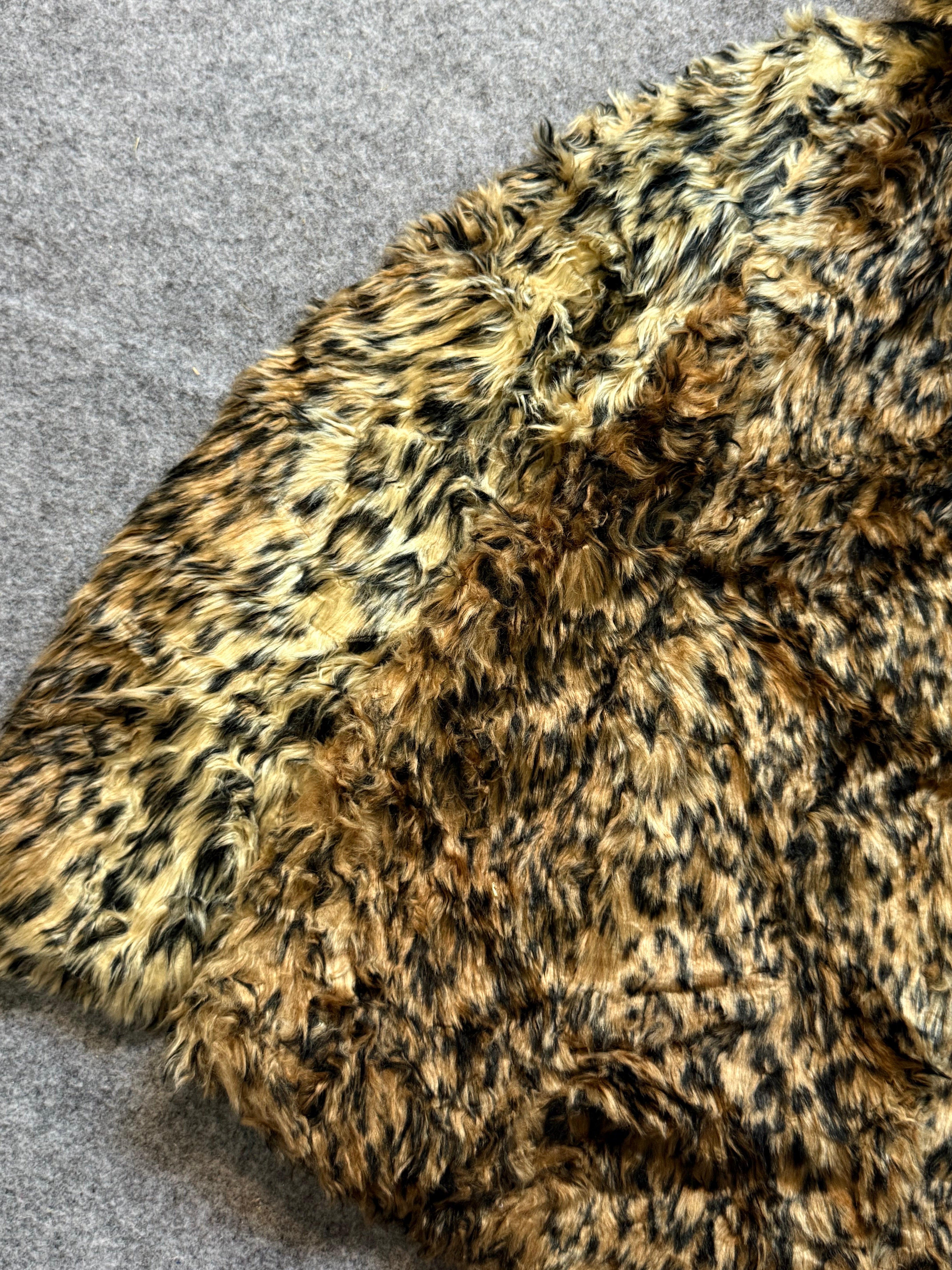 FUR JACKET(XS/S)
