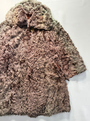 Fur coat (L/Xl)