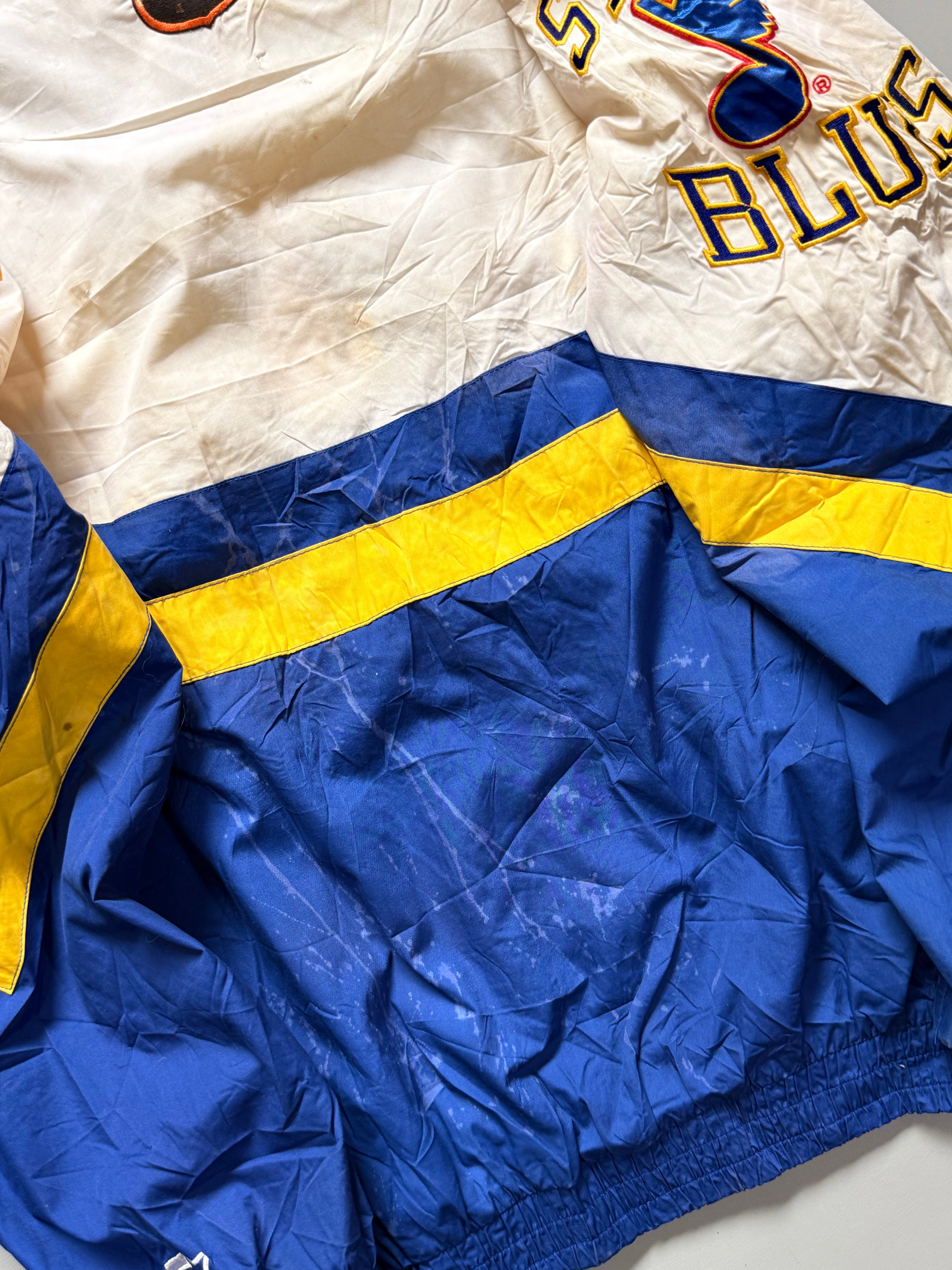 Retro jacket (size fits: L/XL)