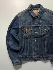 Denim jacket(XS)